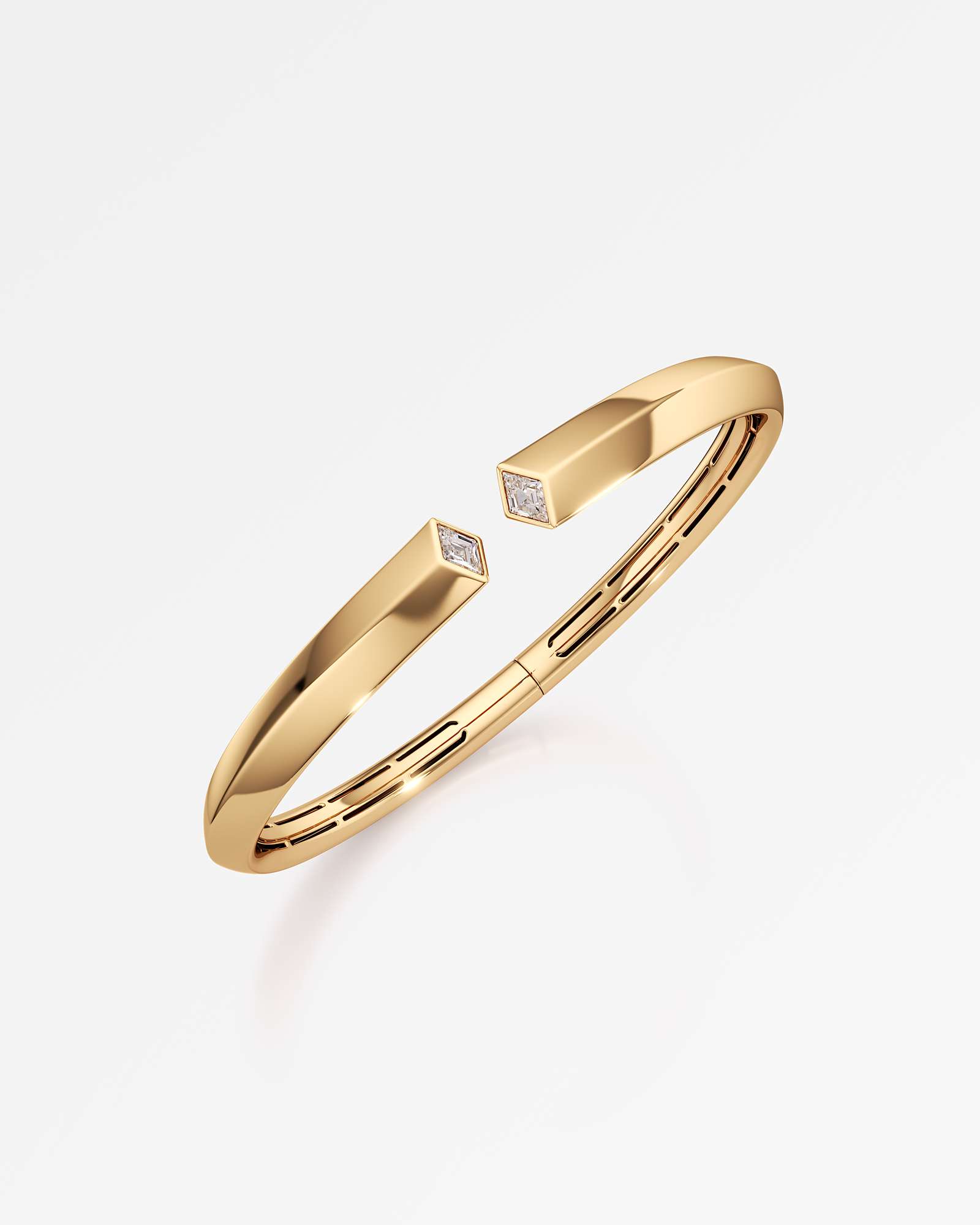 Linéa Diamond Bangle