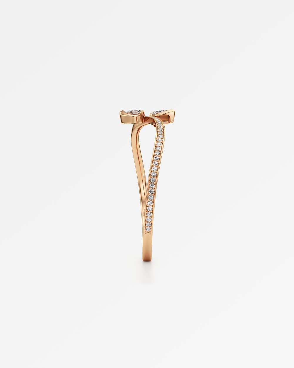 Serelle Diamond Bangle