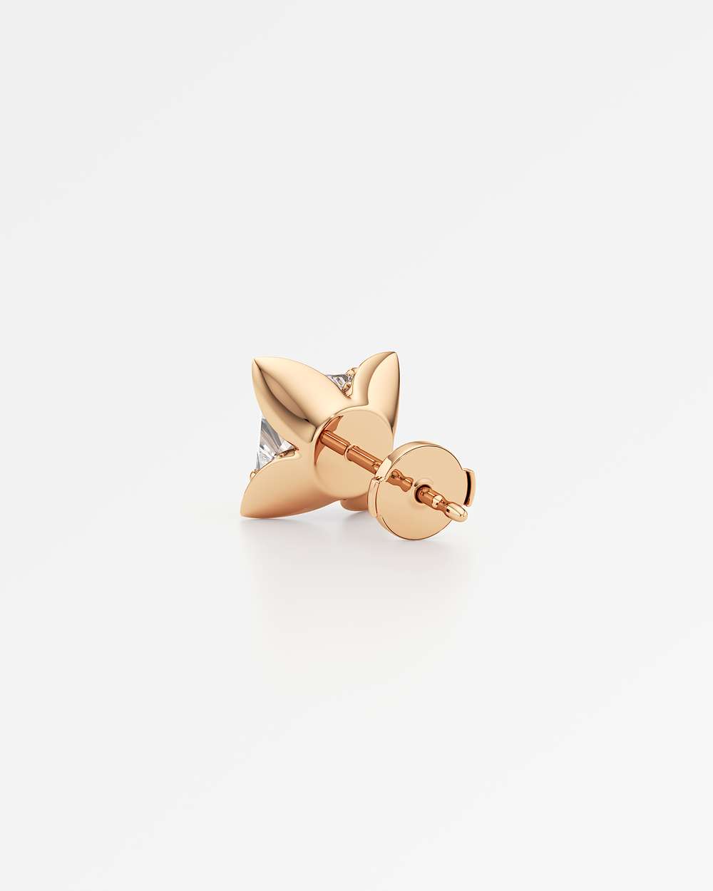 Etera Diamond Stud Earrings