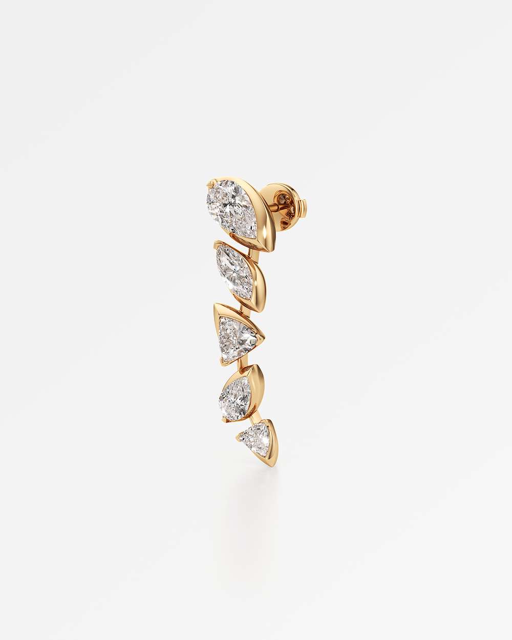 Vetté Diamond Earrings