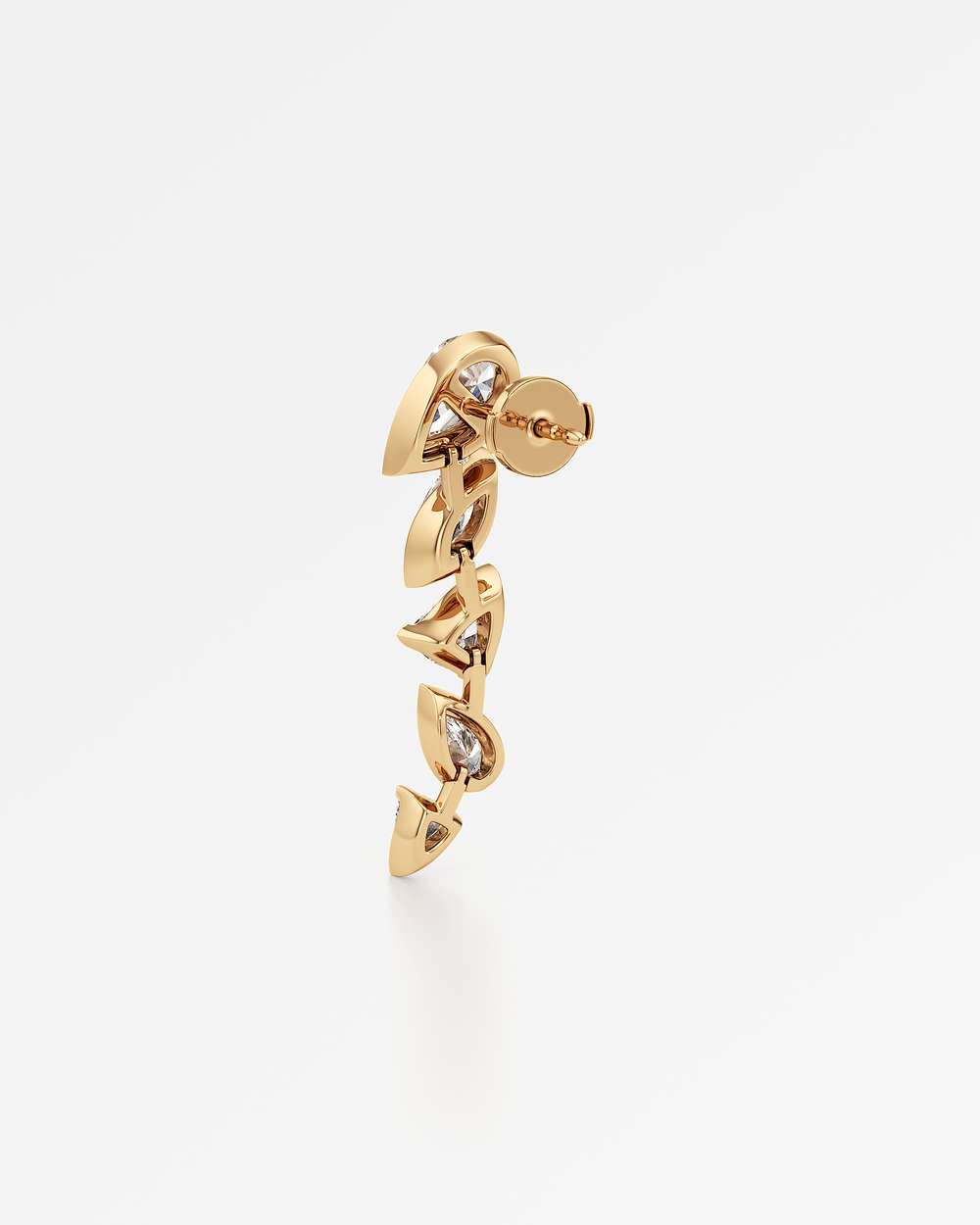 Vetté Diamond Earrings
