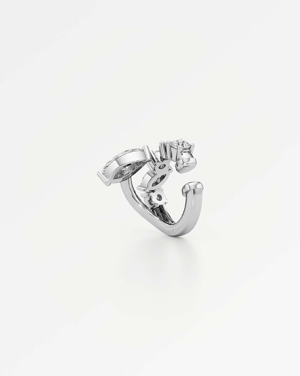 Talia Diamond Earrings