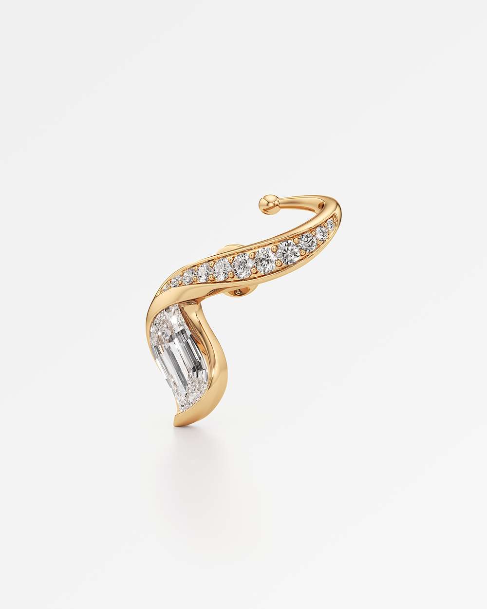 Refléa Diamond Earrings