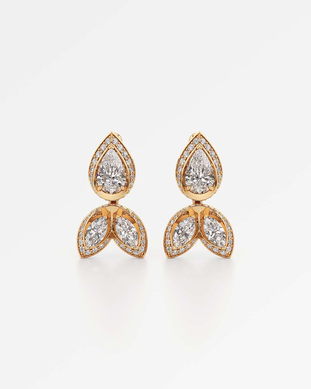 Triella Diamond Earrings