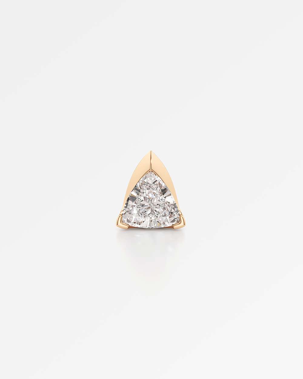 Apitris Diamond Stud Earrings
