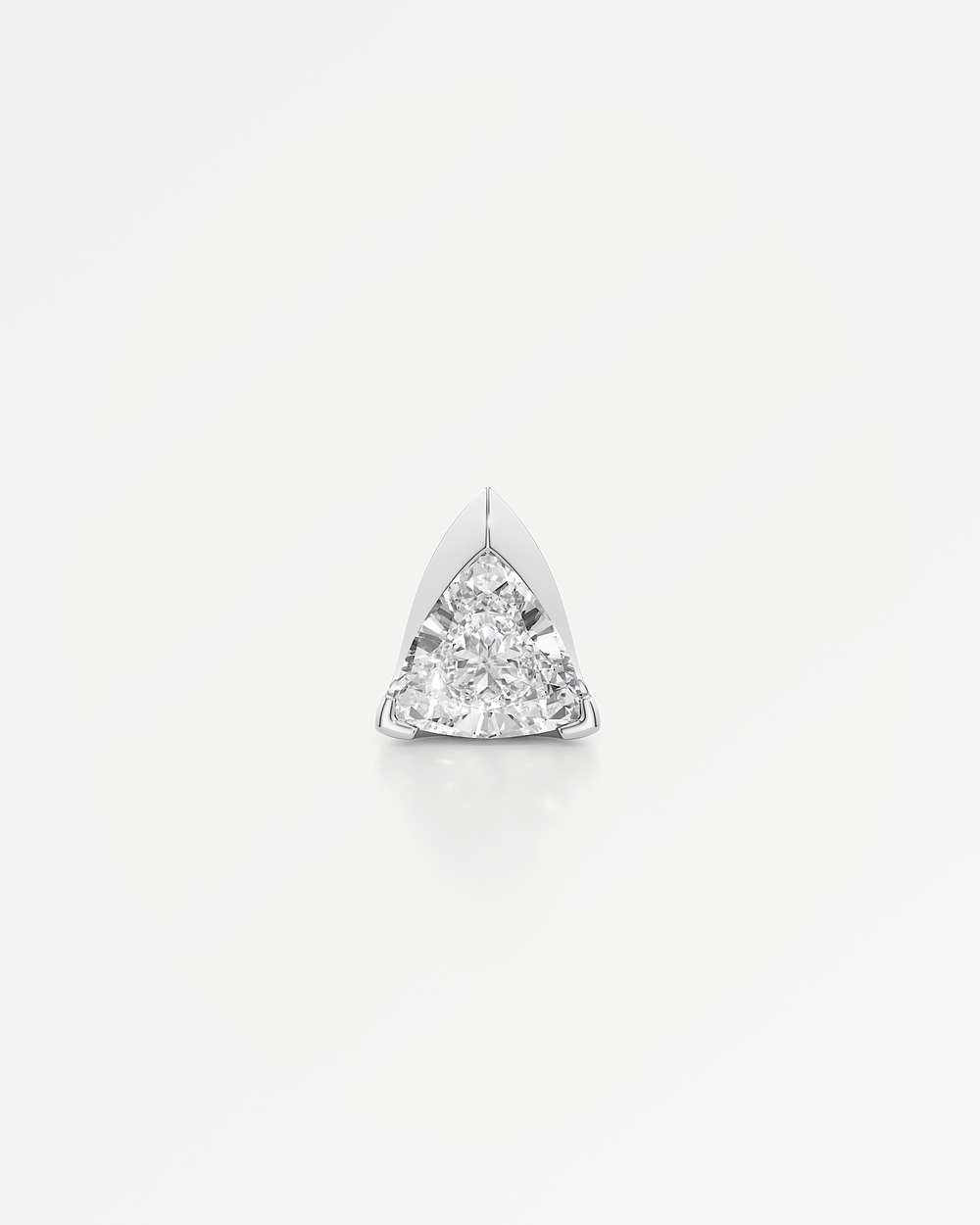 Apitris Diamond Stud Earrings