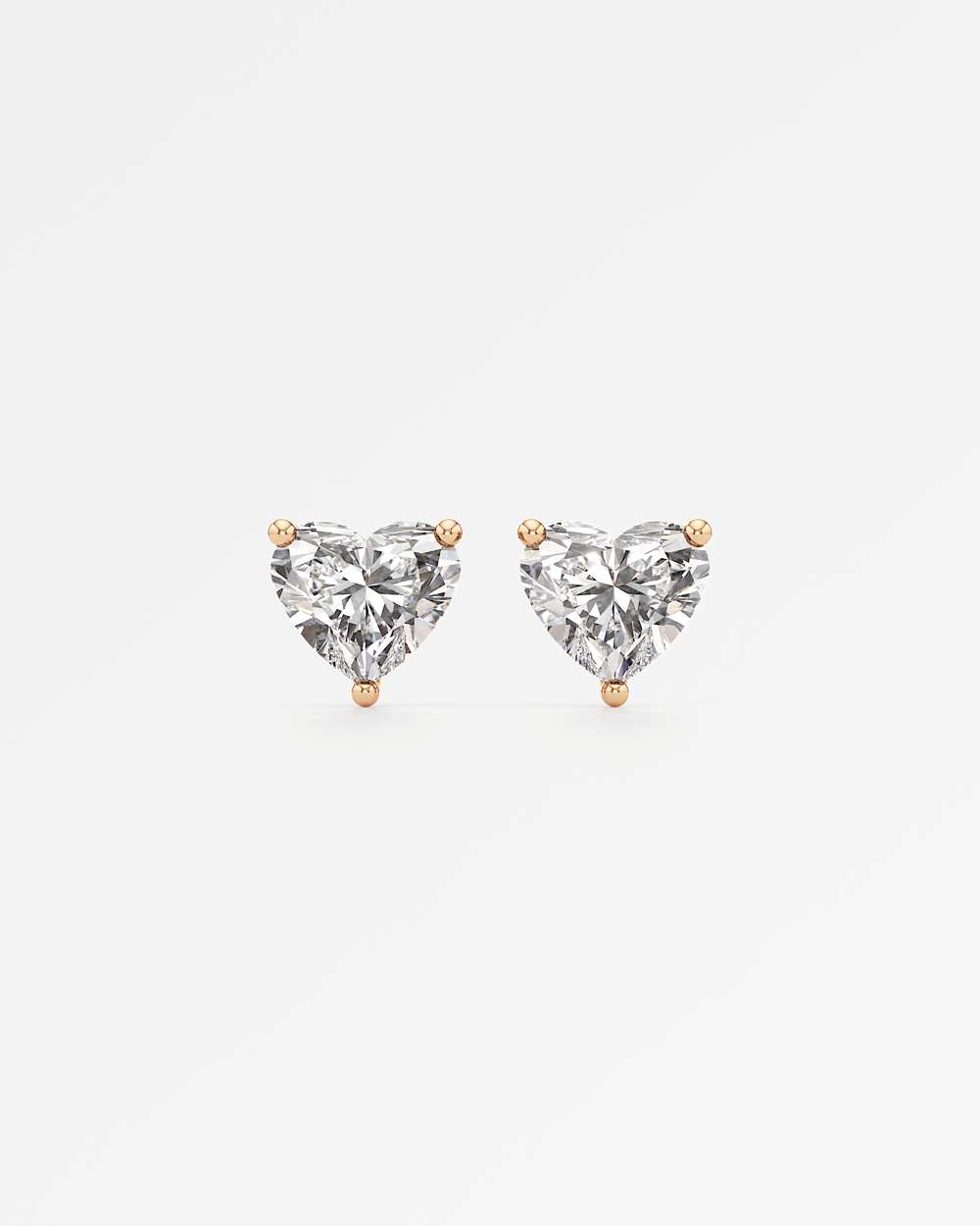 Juliette Diamond Stud Earrings
