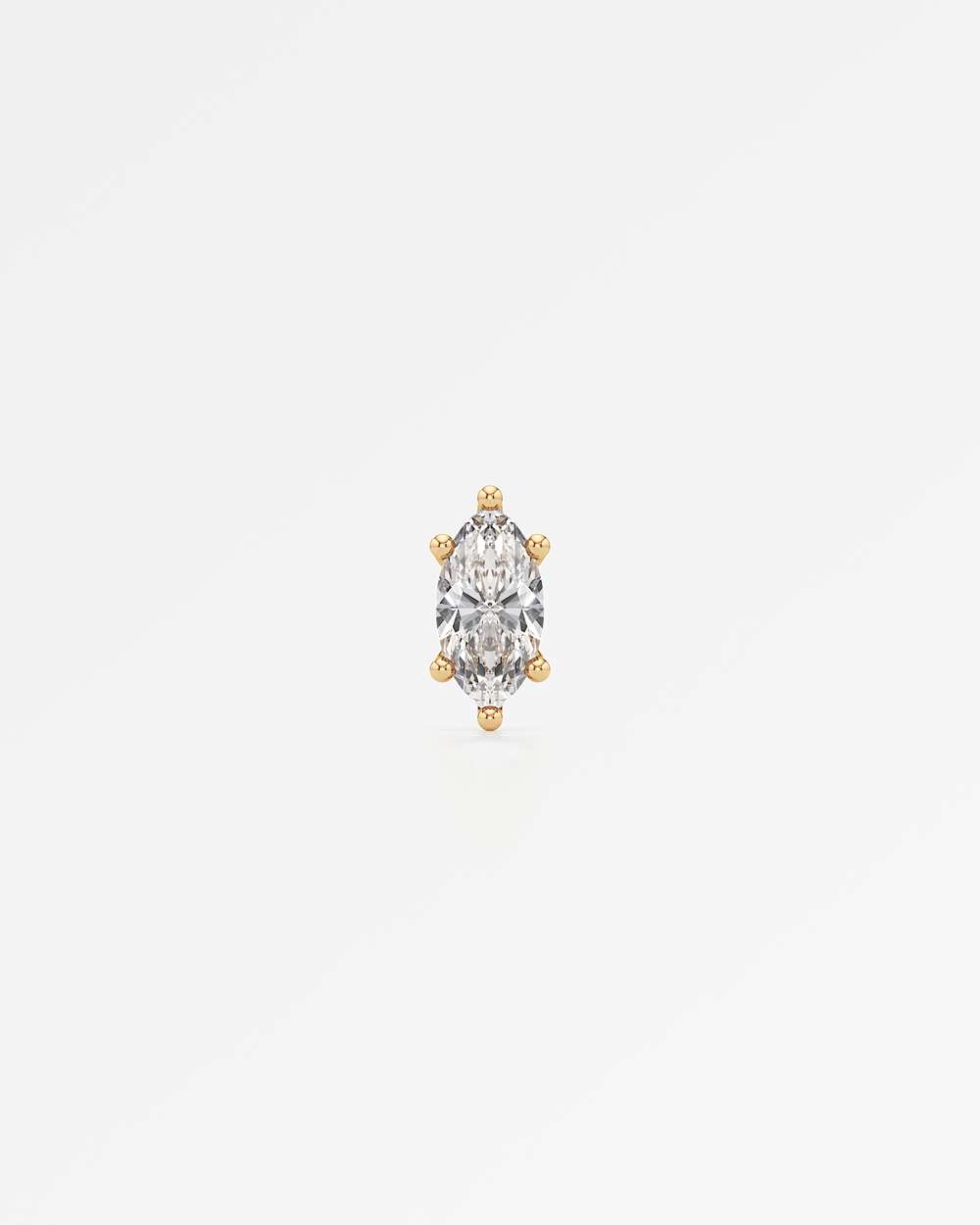 Juliette Diamond Stud Earrings