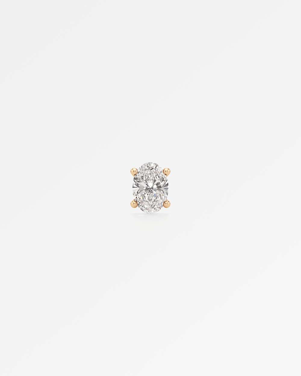 Juliette Diamond Stud Earrings