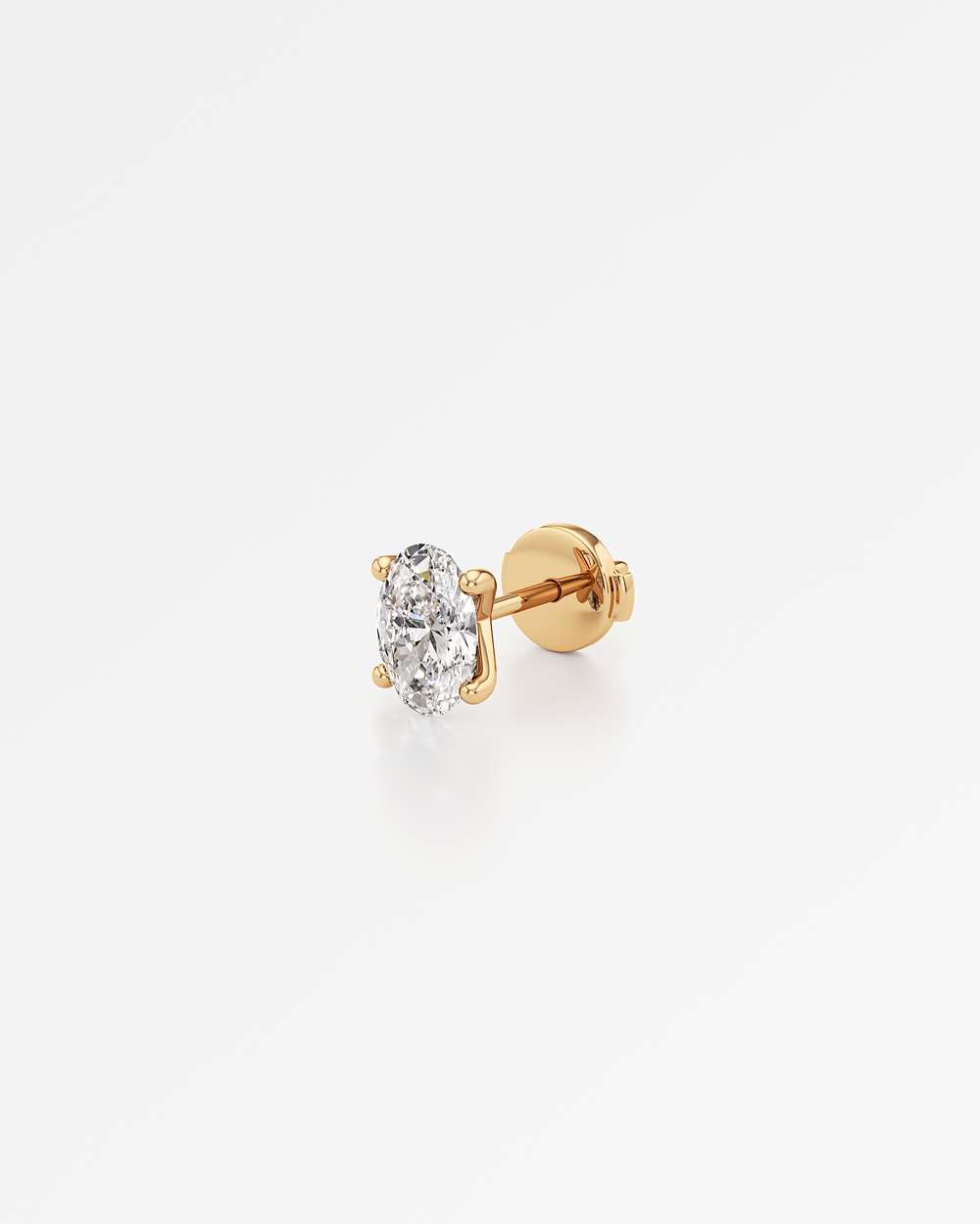 Juliette Diamond Stud Earrings