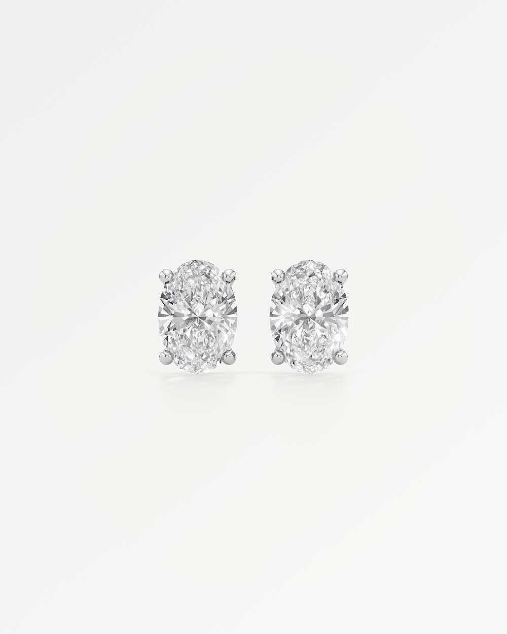 Juliette Diamond Stud Earrings
