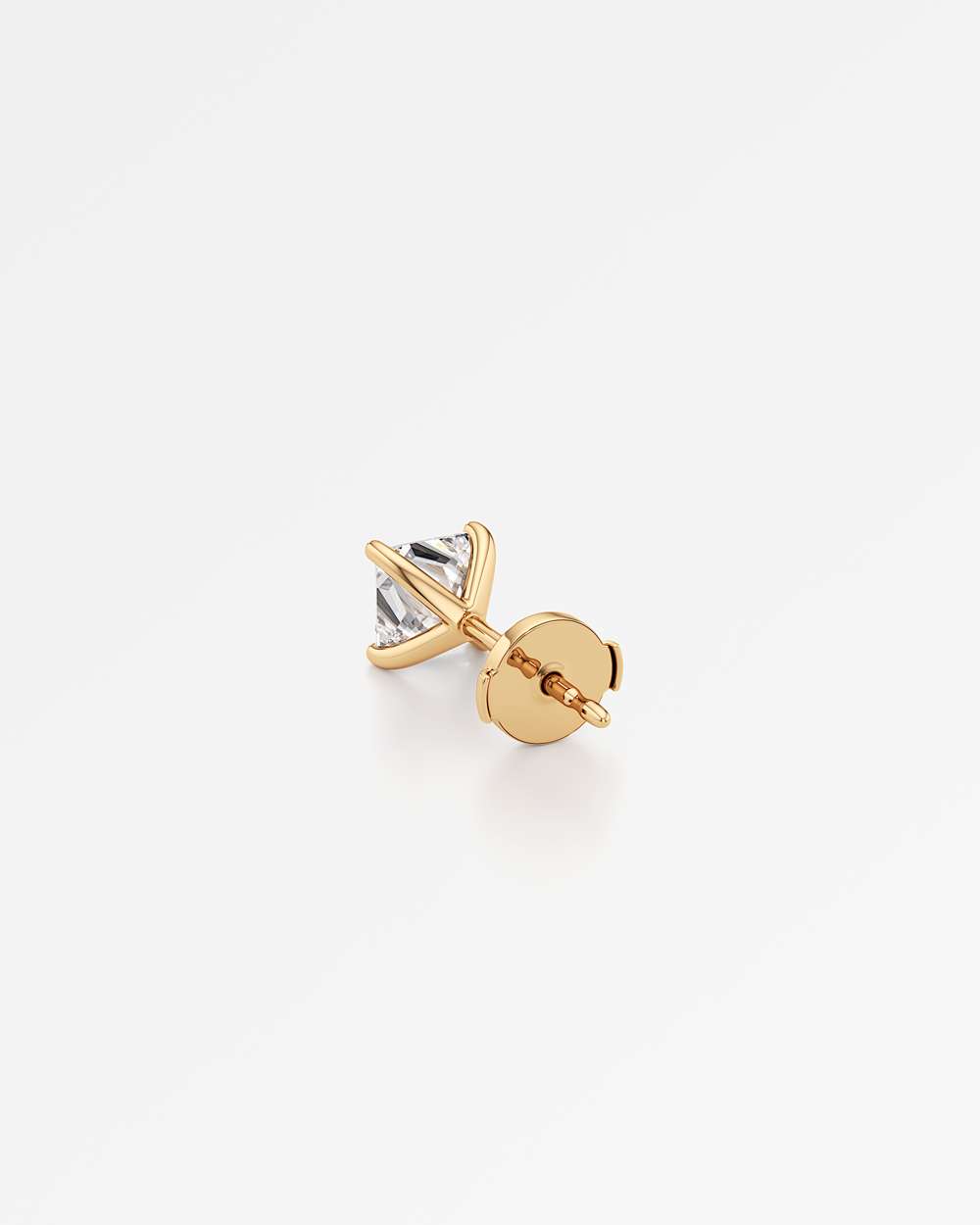 Juliette Diamond Stud Earrings