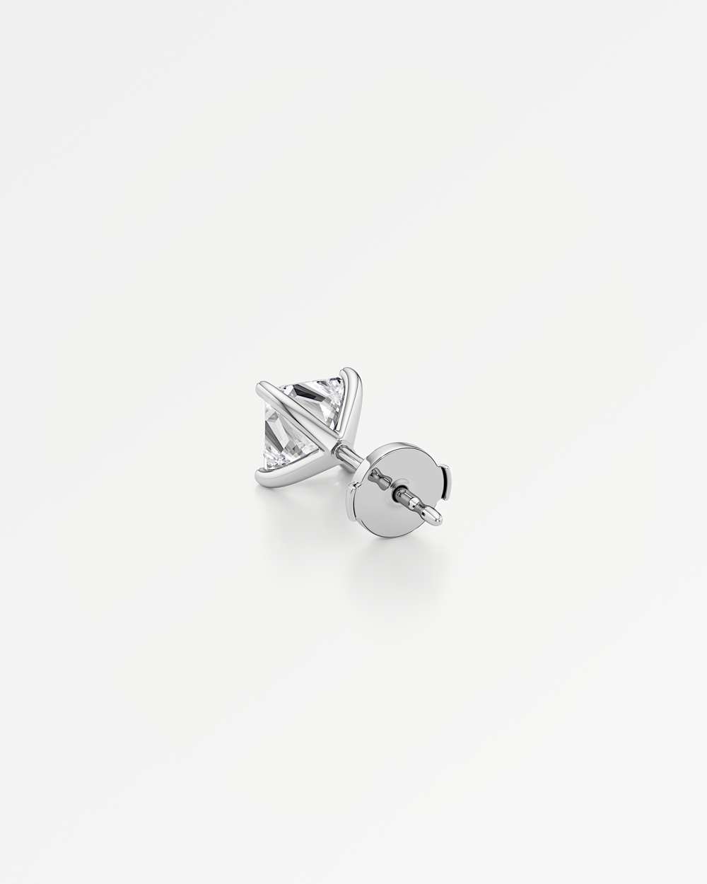 Juliette Diamond Stud Earrings