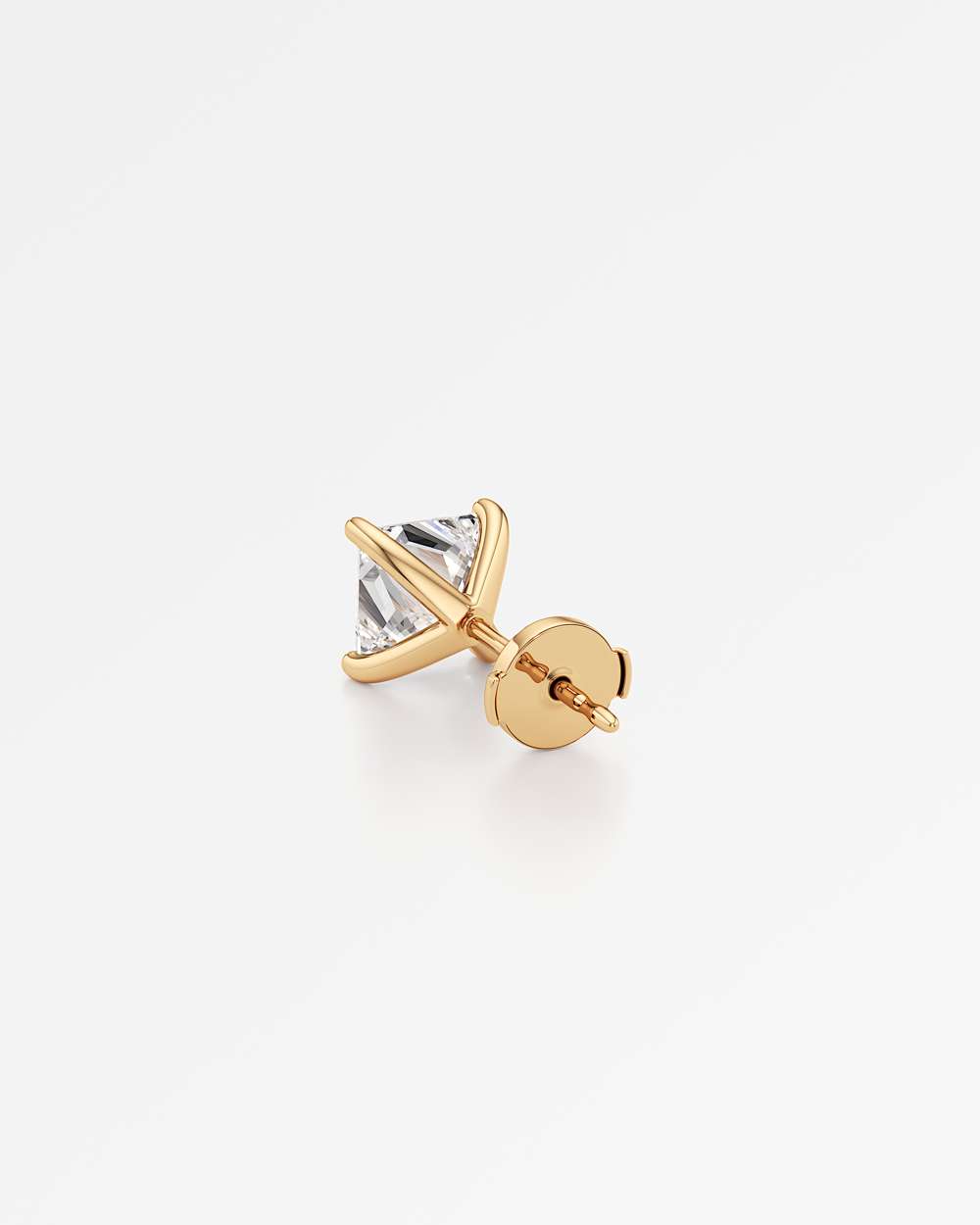 Juliette Diamond Stud Earrings