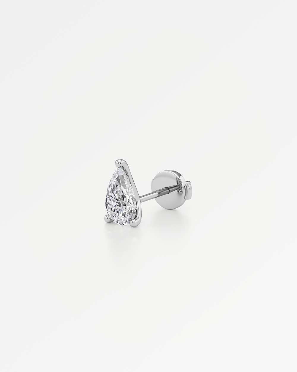 Juliette Diamond Stud Earrings