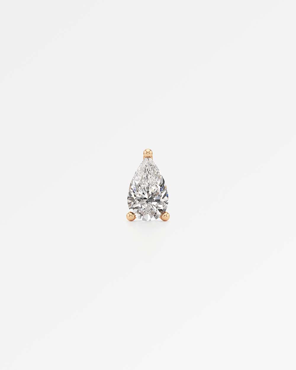 Juliette Diamond Stud Earrings