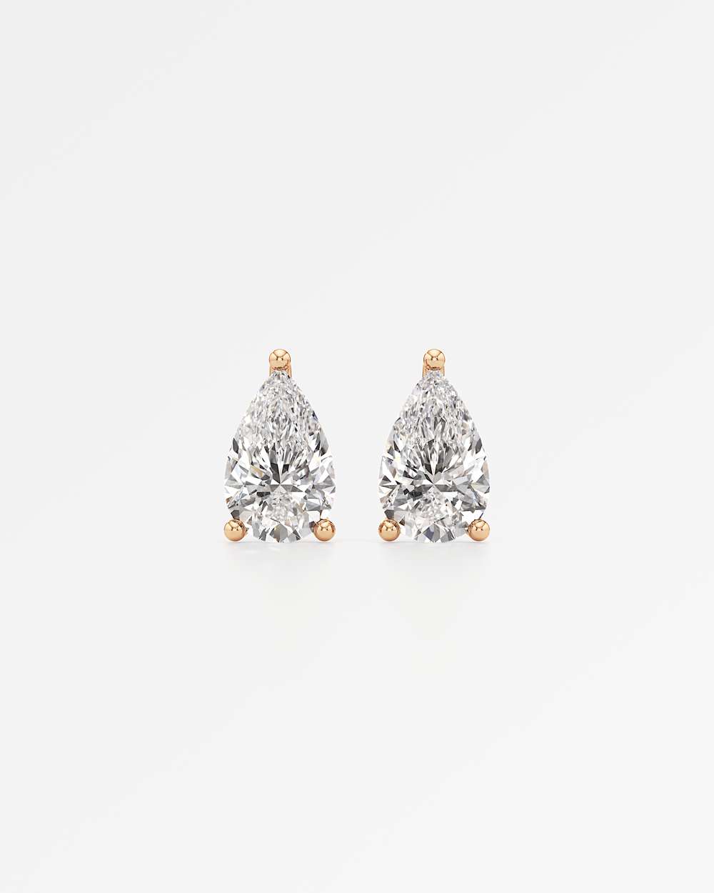 Juliette Diamond Stud Earrings
