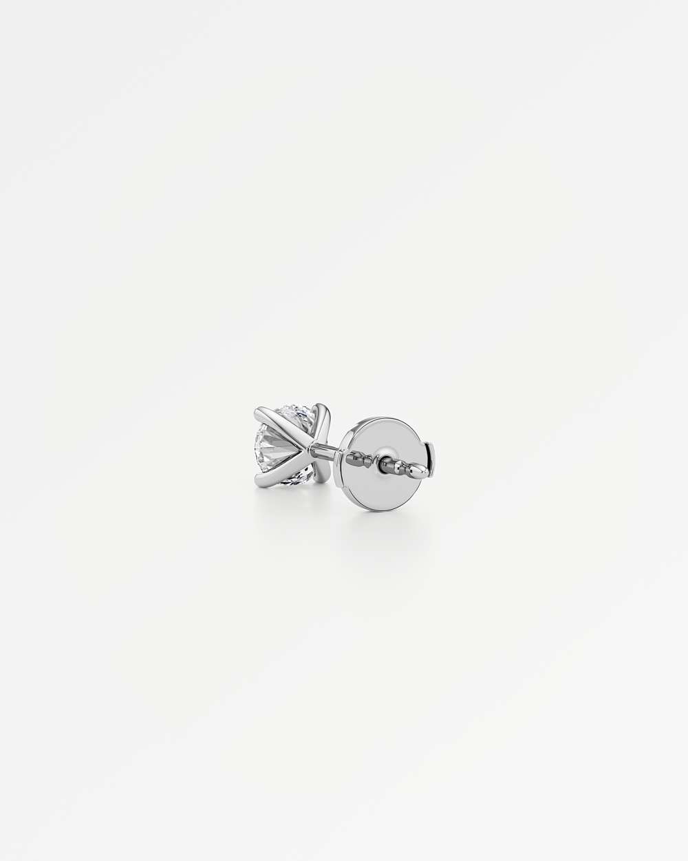 Juliette Diamond Stud Earrings