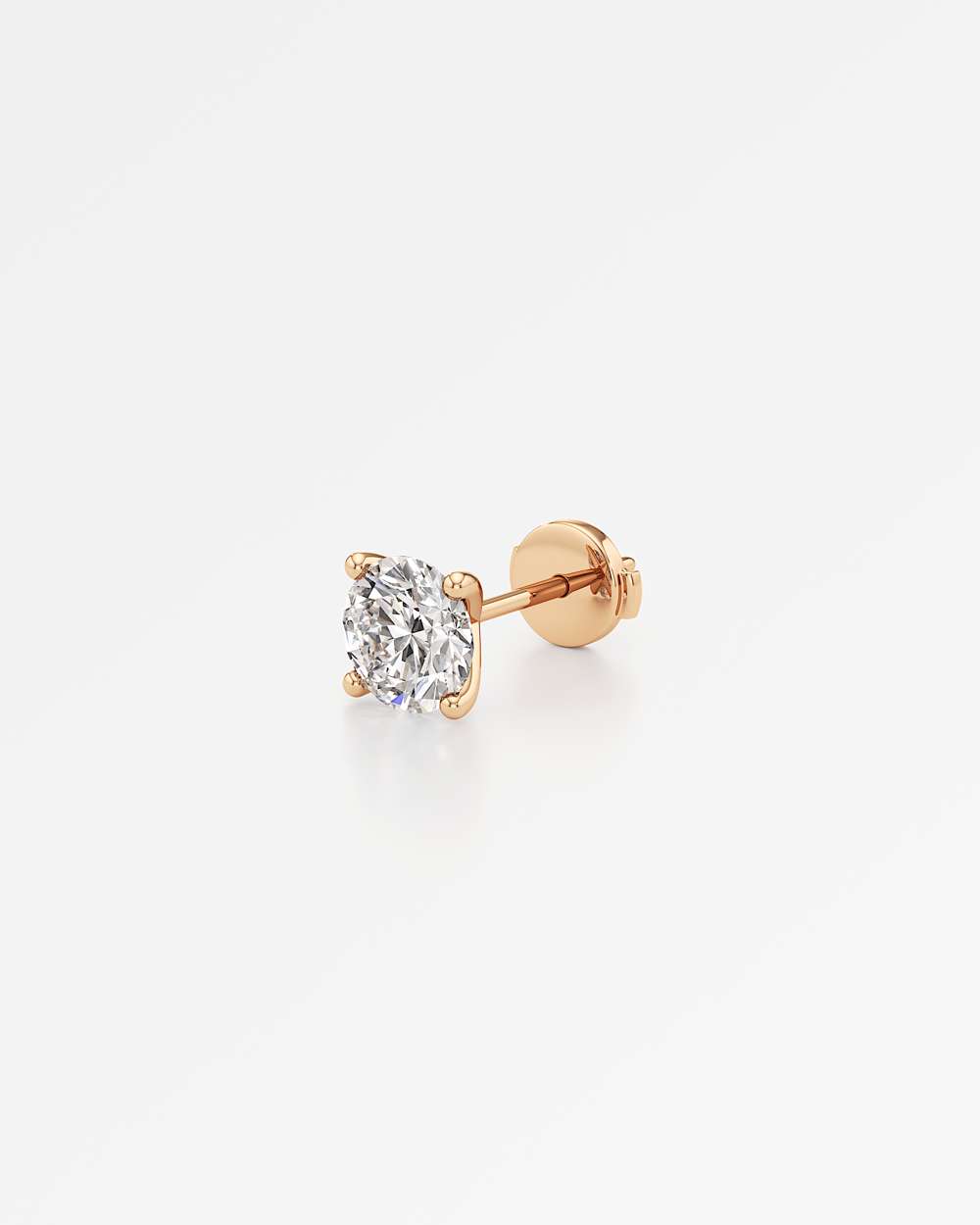 Juliette Diamond Stud Earrings