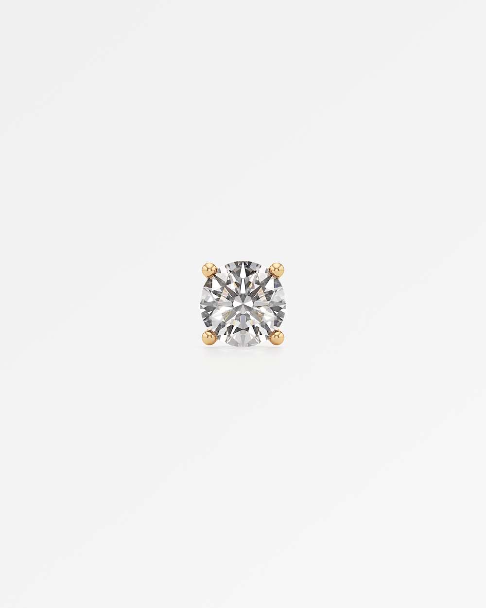 Juliette Diamond Stud Earrings