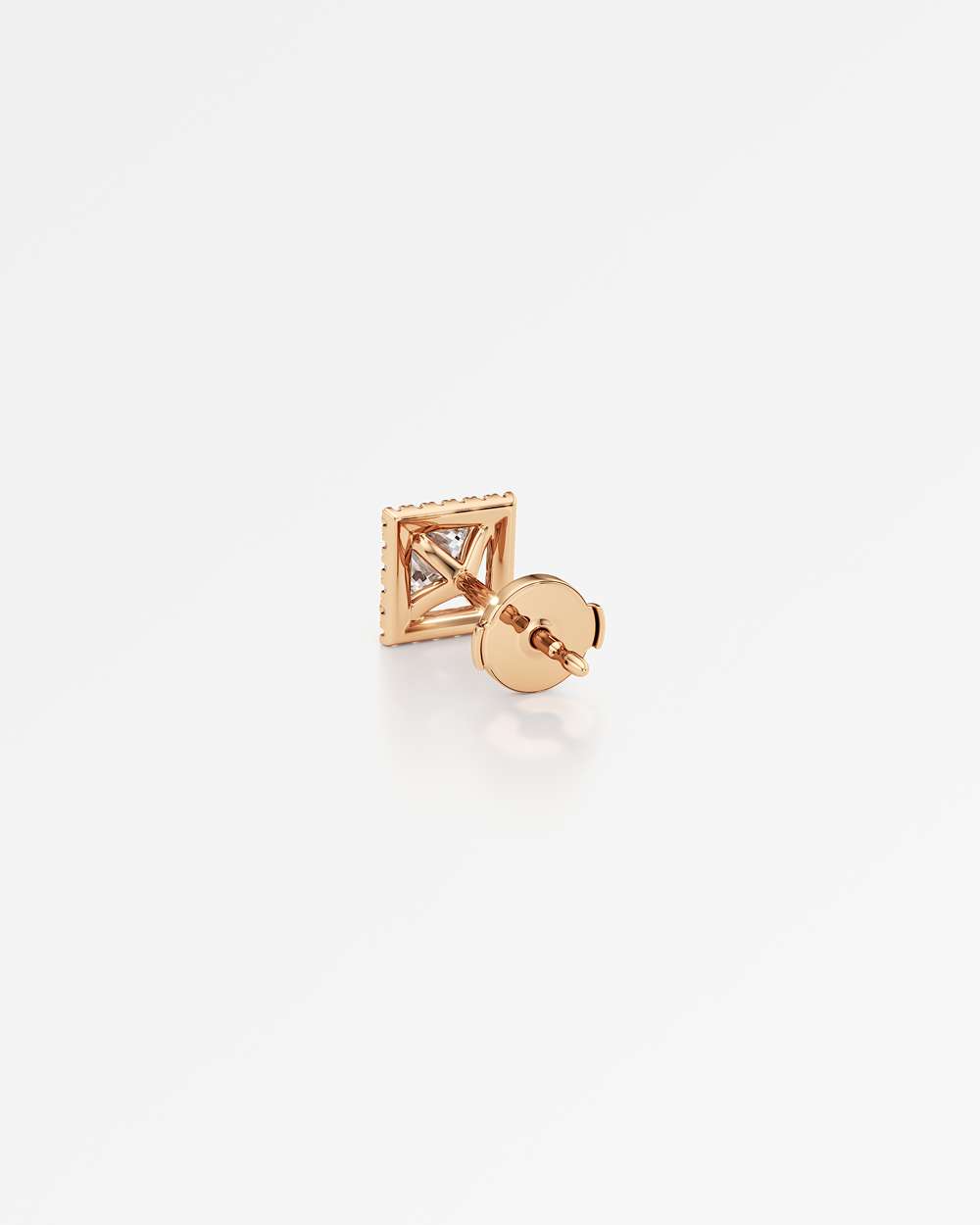 Faye Diamond Stud Earrings