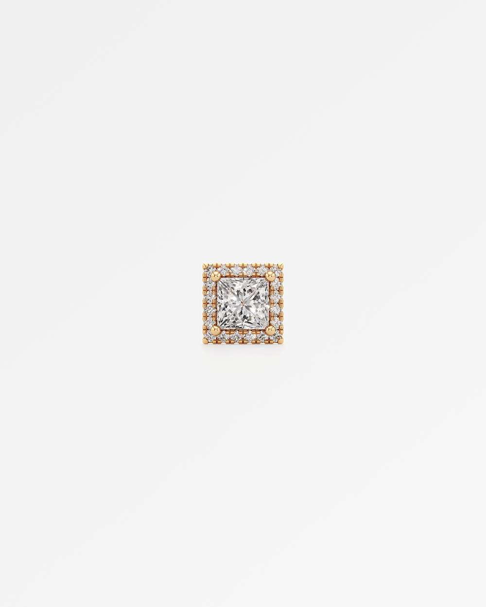 Faye Diamond Stud Earrings