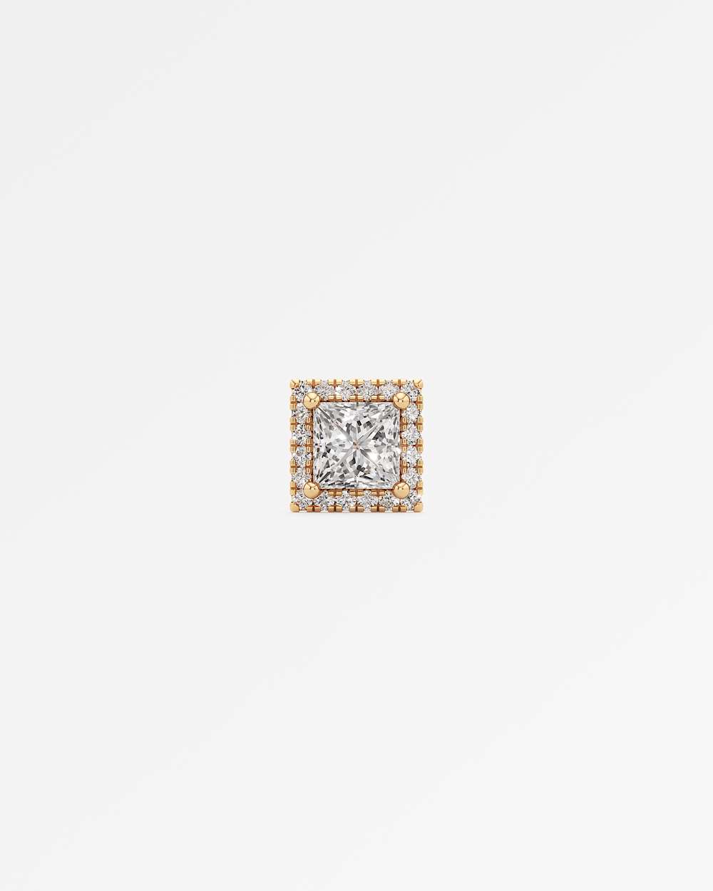Faye Diamond Stud Earrings