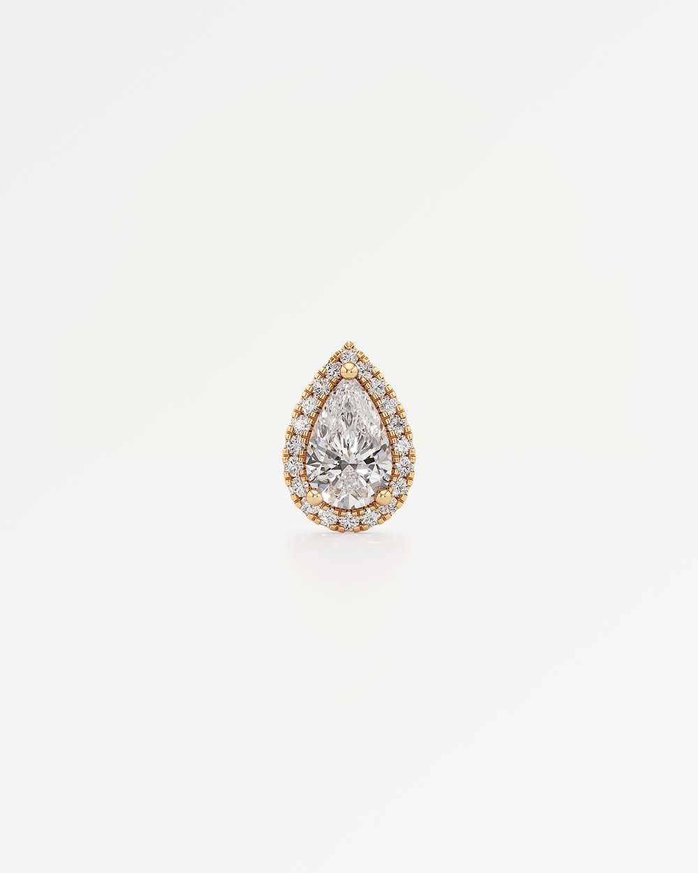 Faye Diamond Stud Earrings