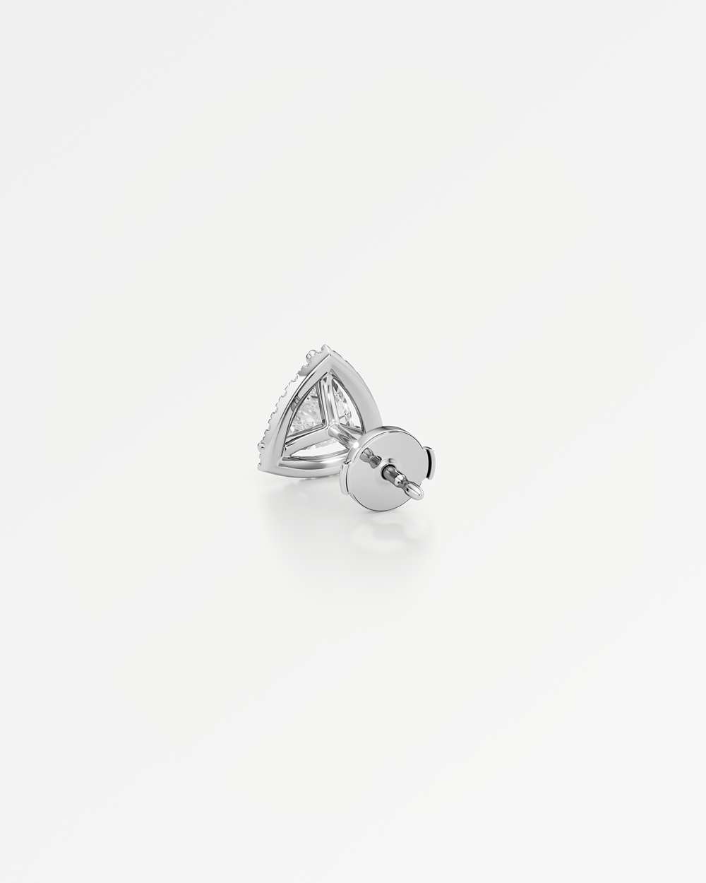 Faye Diamond Stud Earrings