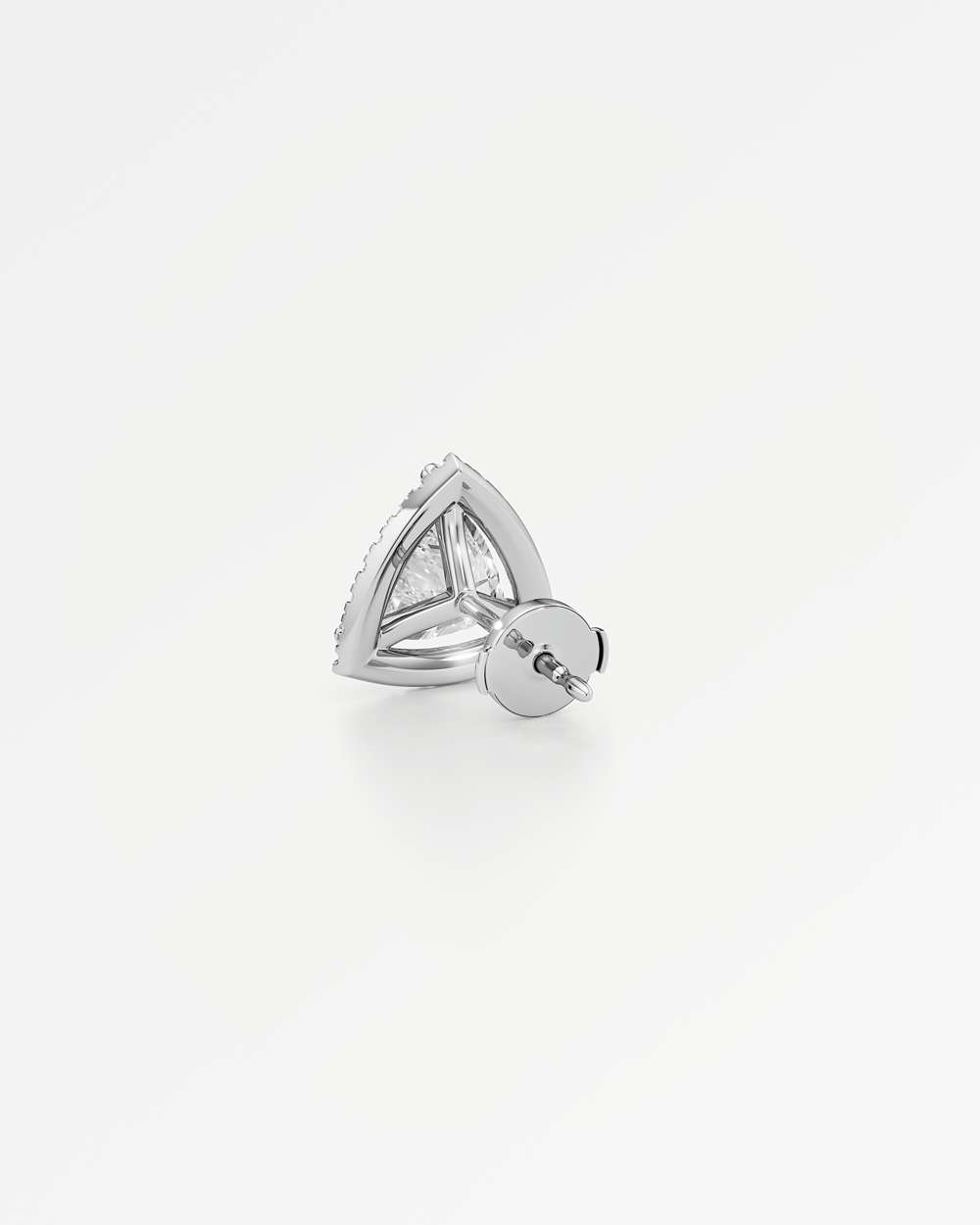 Faye Diamond Stud Earrings