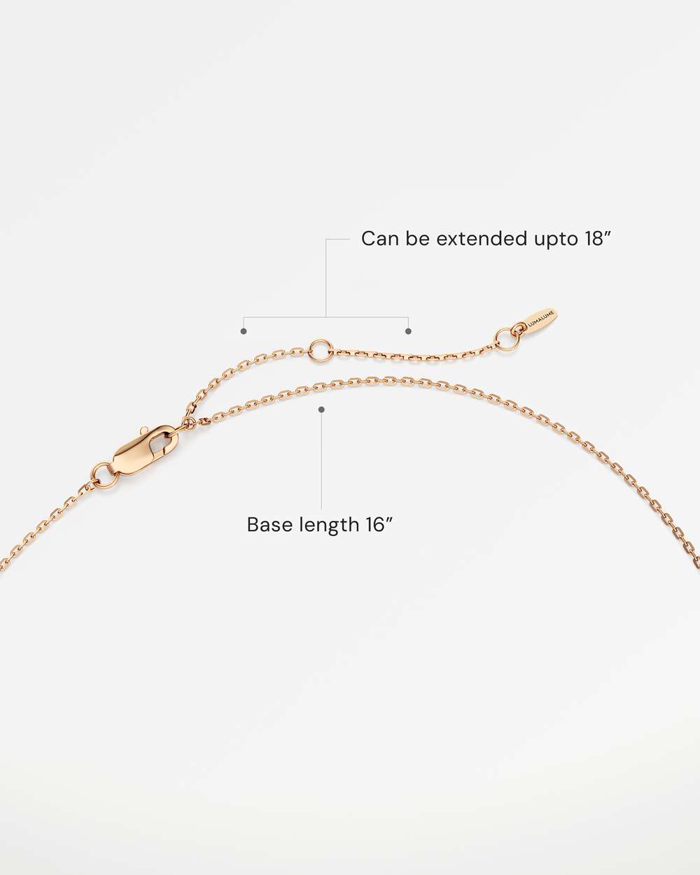 Eterna Diamond Pendant
