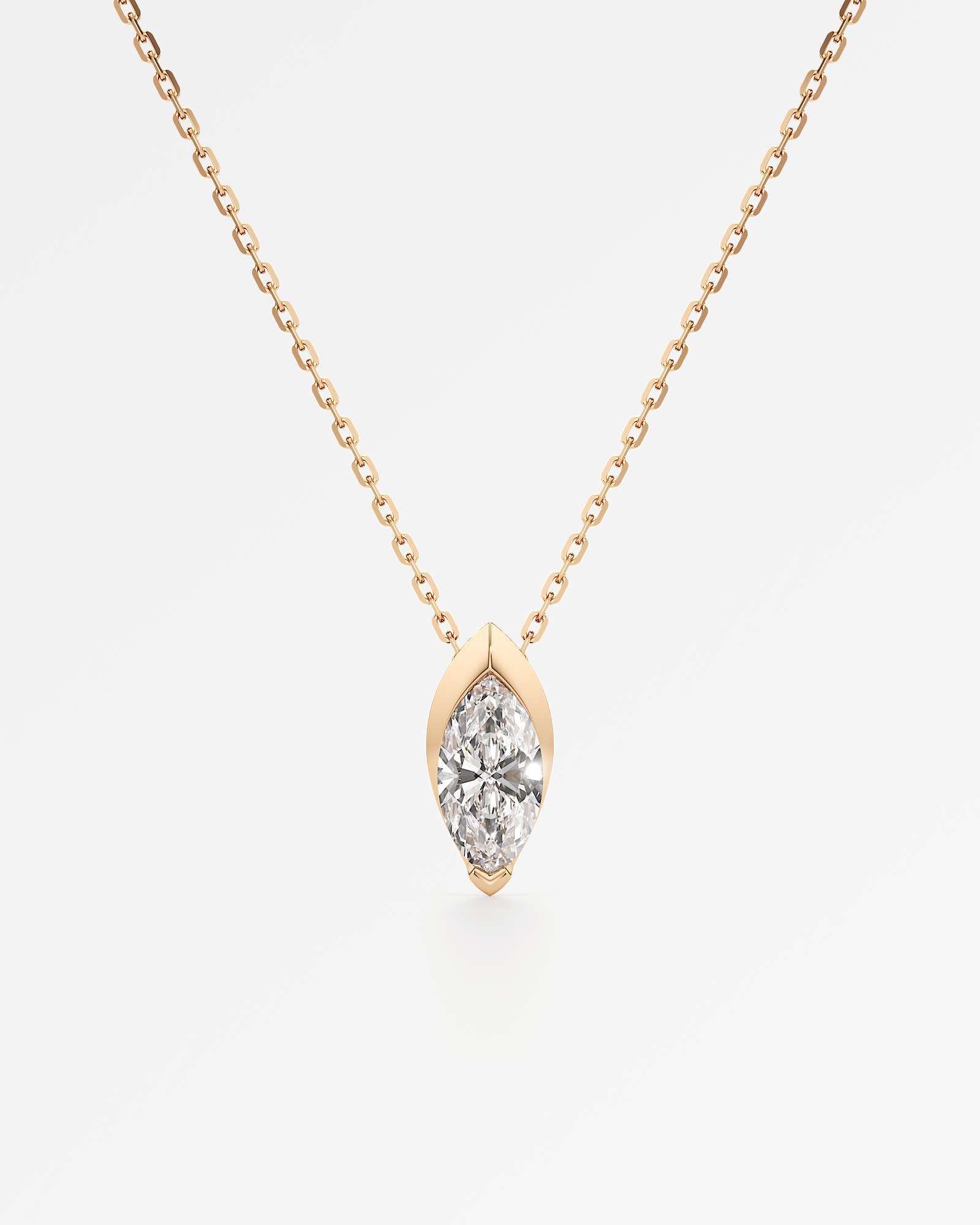 Apixa Diamond Pendant