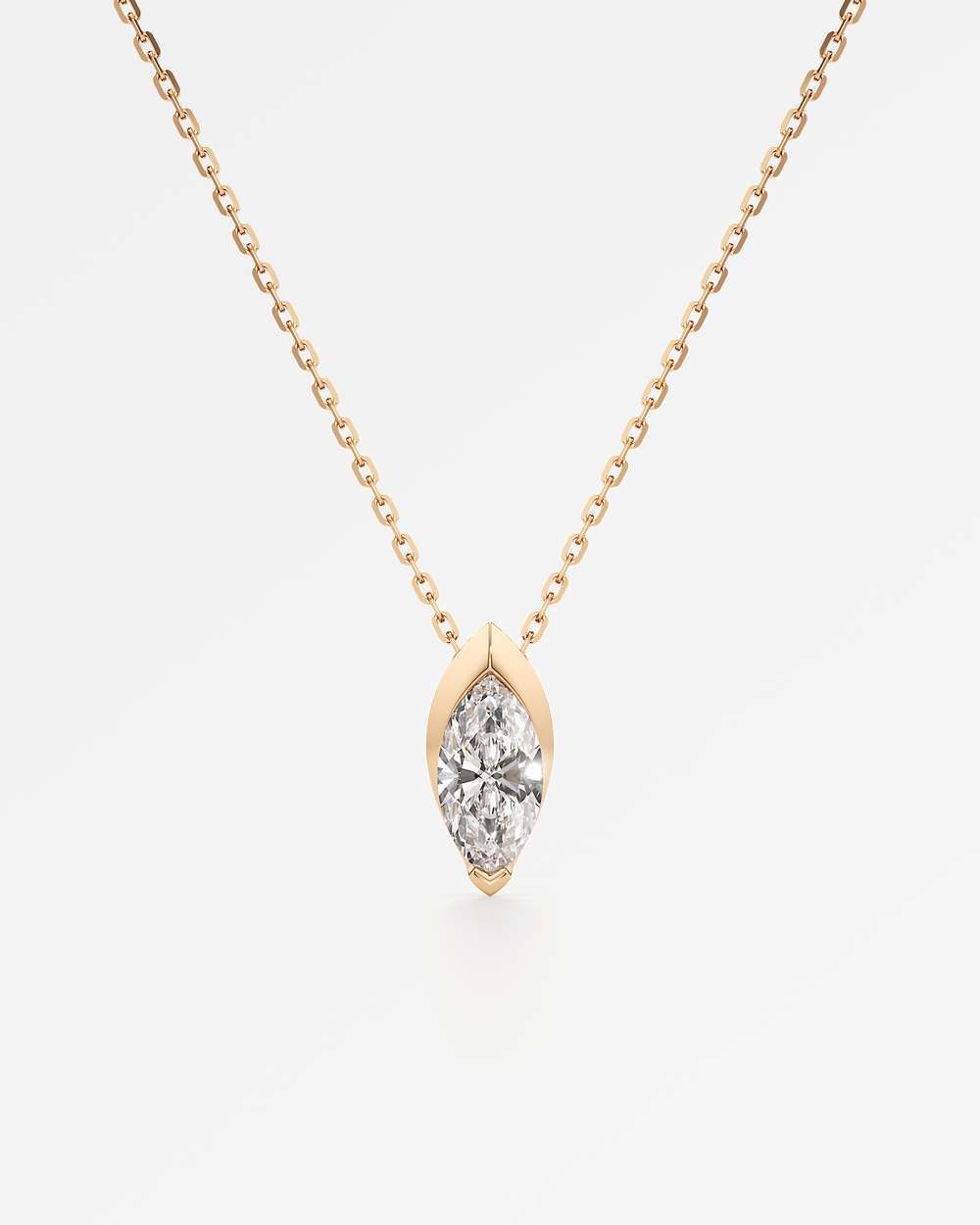 Apixa Diamond Pendant