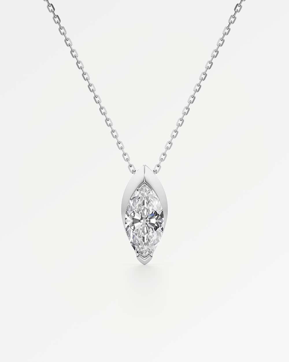 Apixa Diamond Pendant