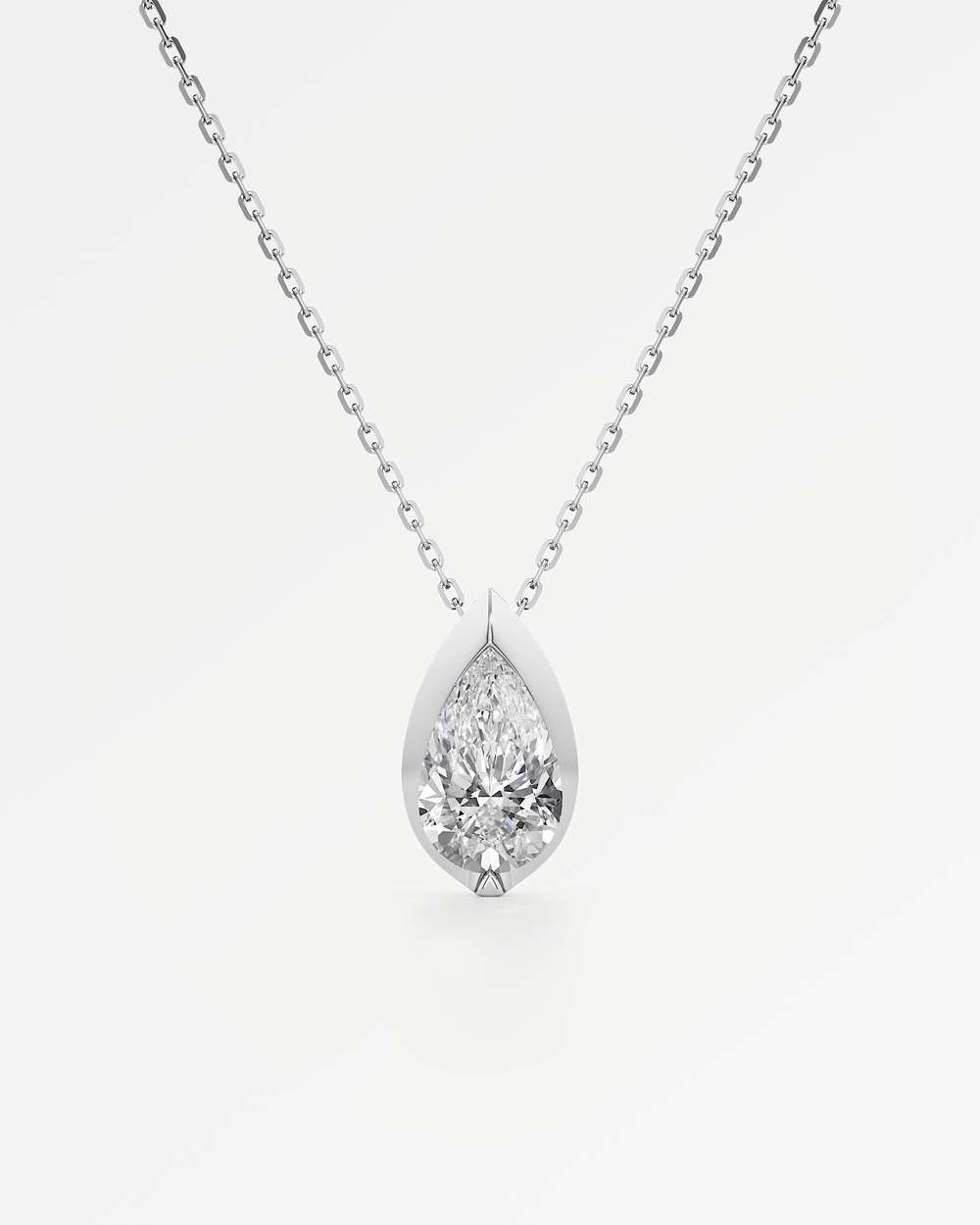 Apice Diamond Pendant