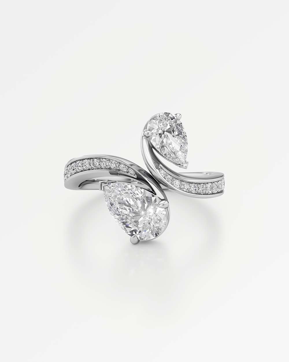 Lianes Diamond Ring