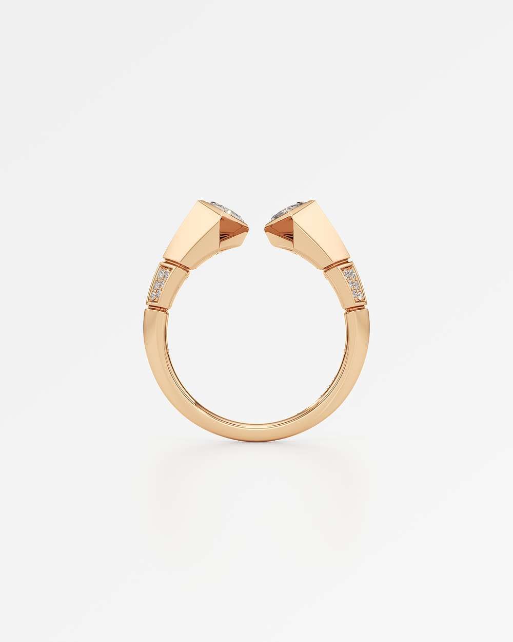 Overture Diamond Ring