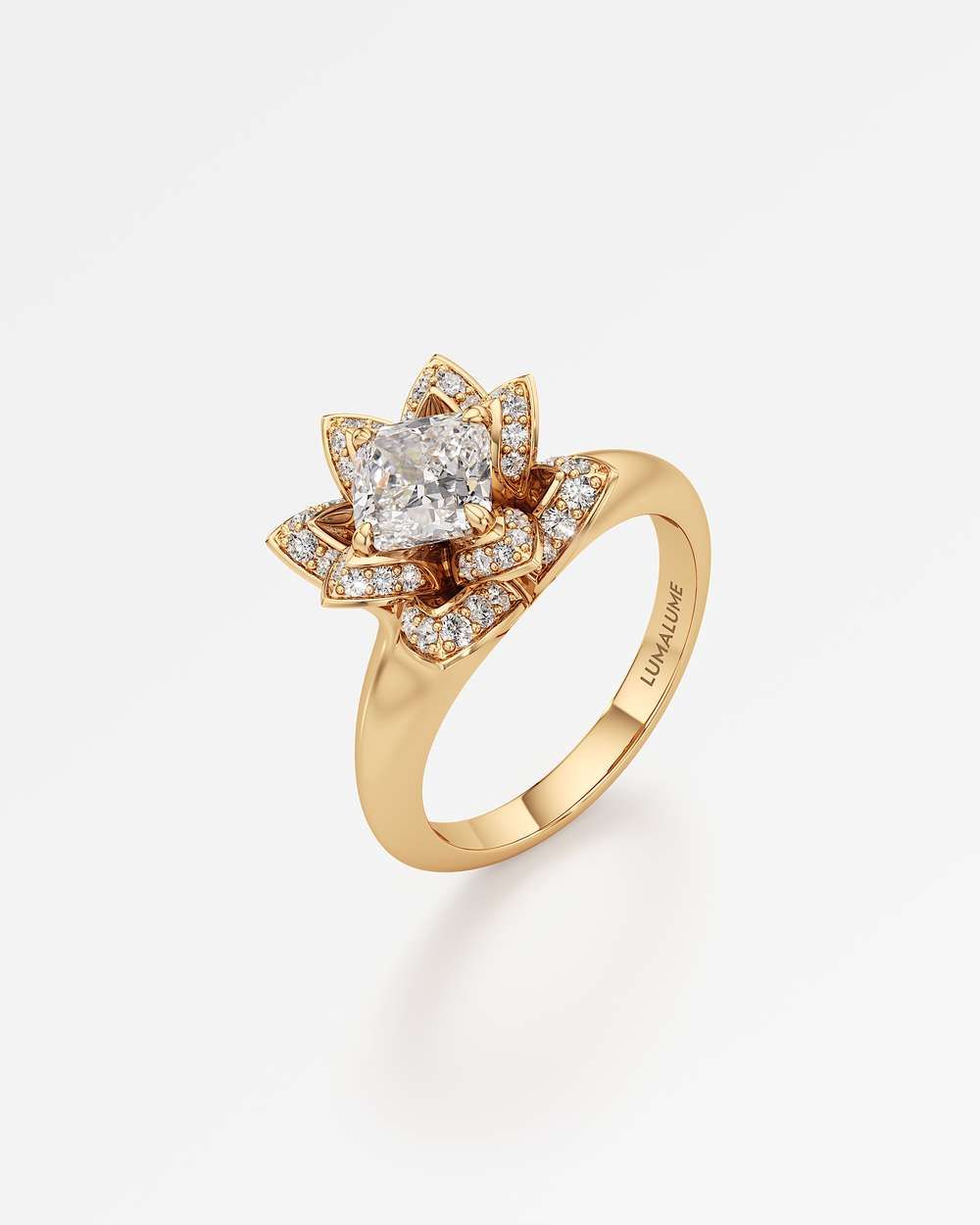 Elysia Diamond Engagement Ring