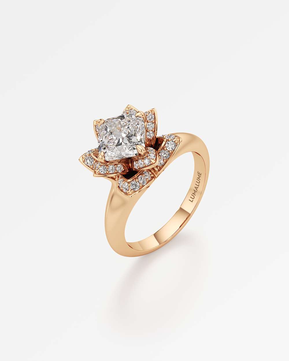 Elysia Diamond Engagement Ring