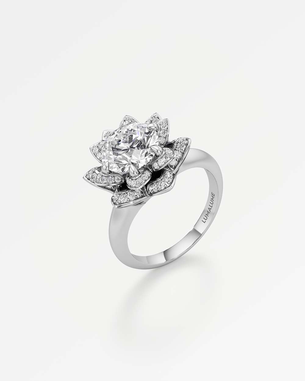 Elaris Diamond Engagement Ring