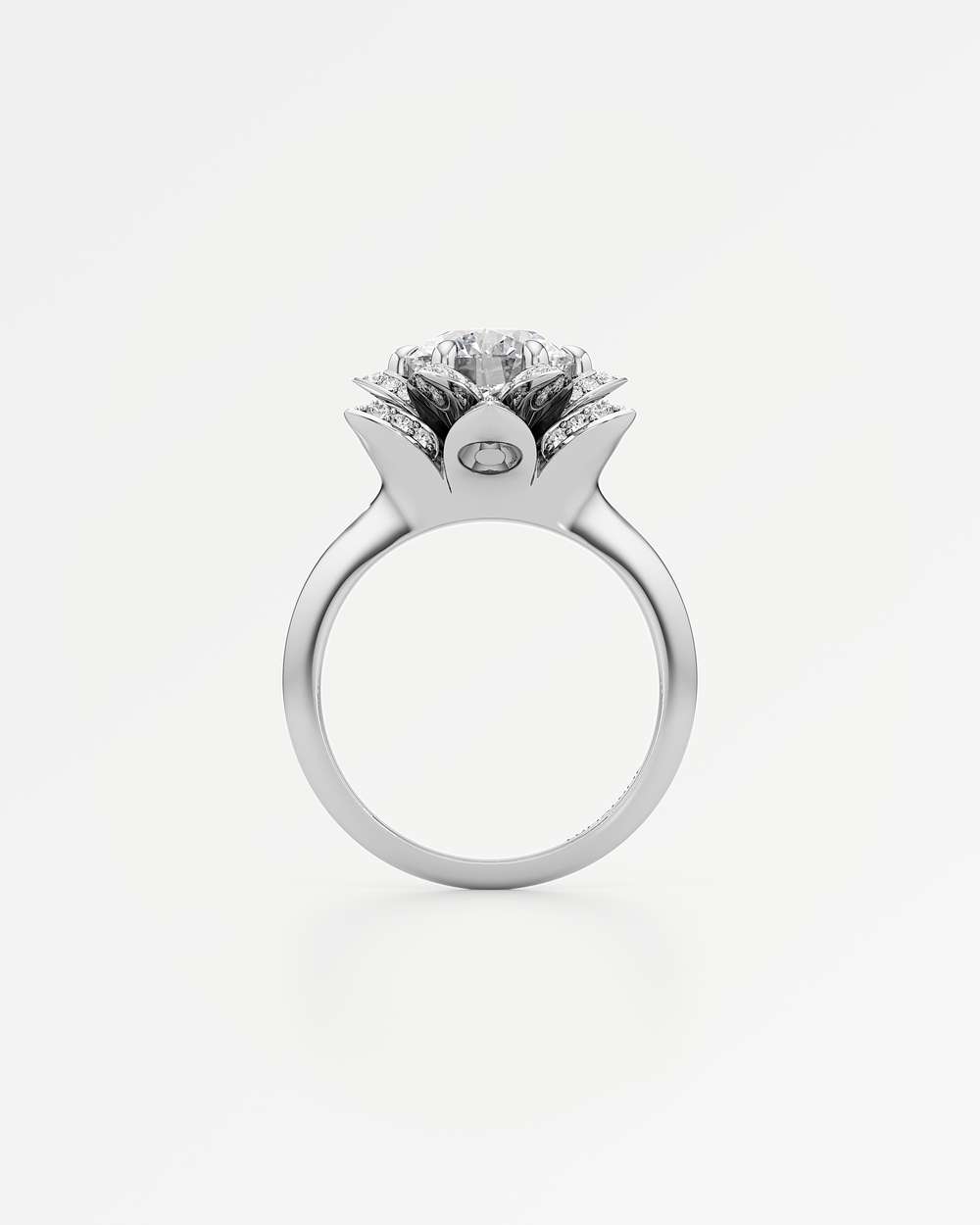 Elaris Diamond Engagement Ring