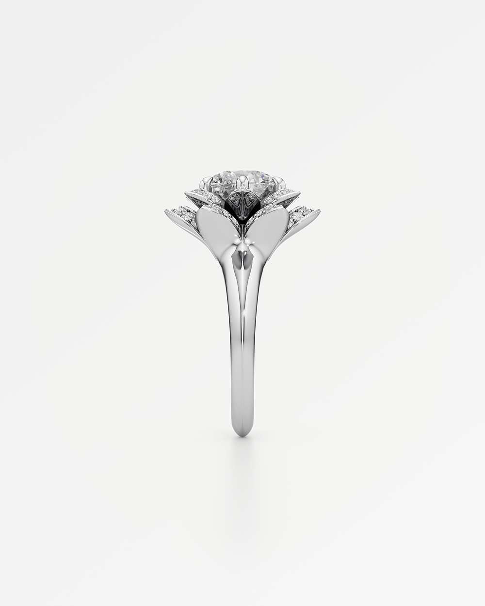 Elaris Diamond Engagement Ring