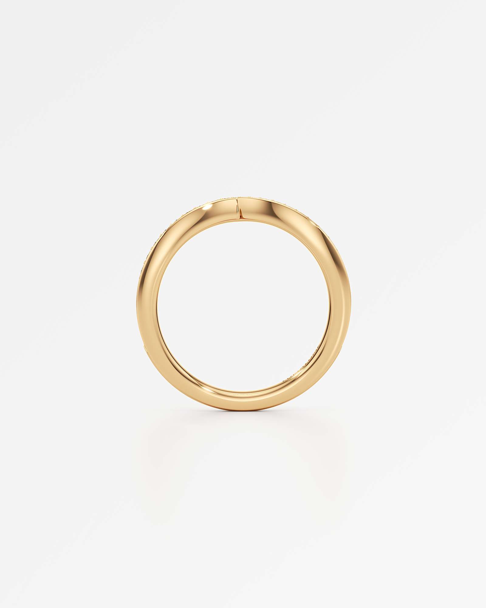 You Altum Diamond Band, in 14K Yellow Gold (0.32 ctw)