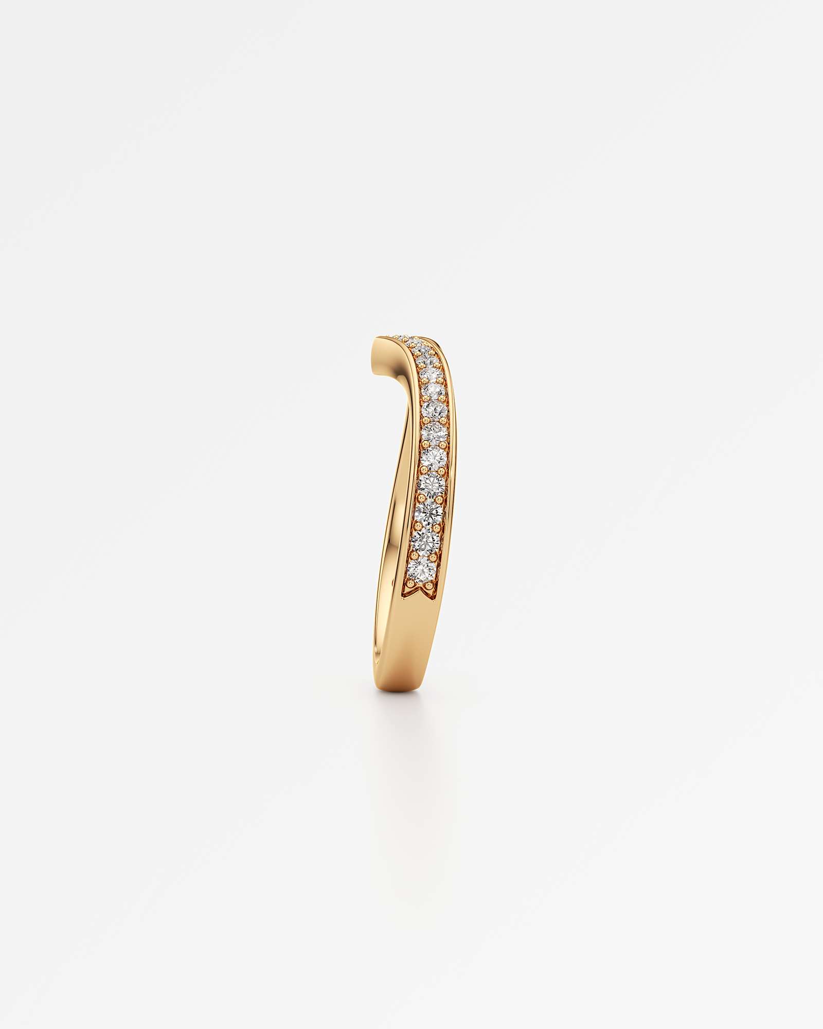 You Altum Diamond Band, in 14K Yellow Gold (0.32 ctw)
