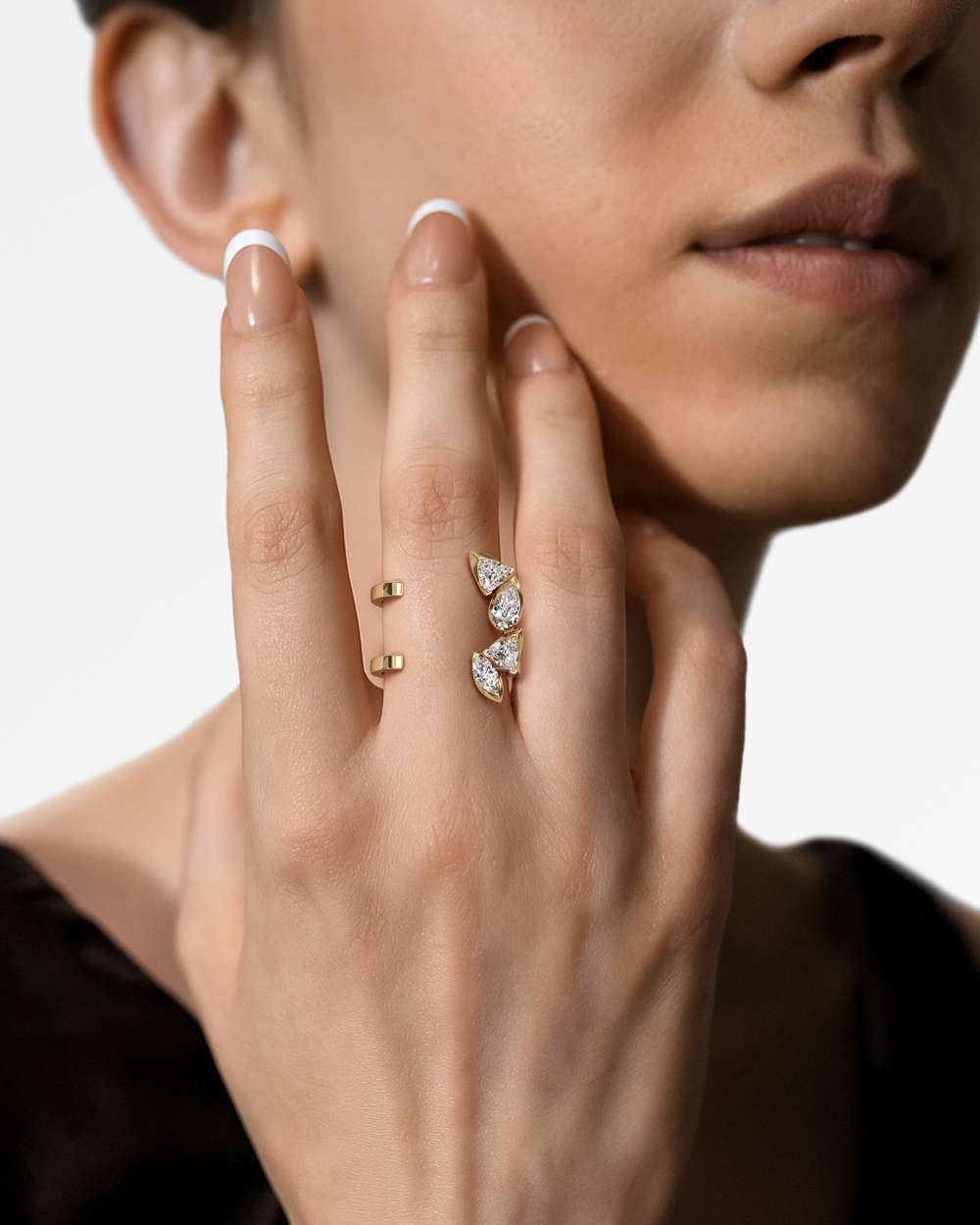 Ascente Diamond Ring