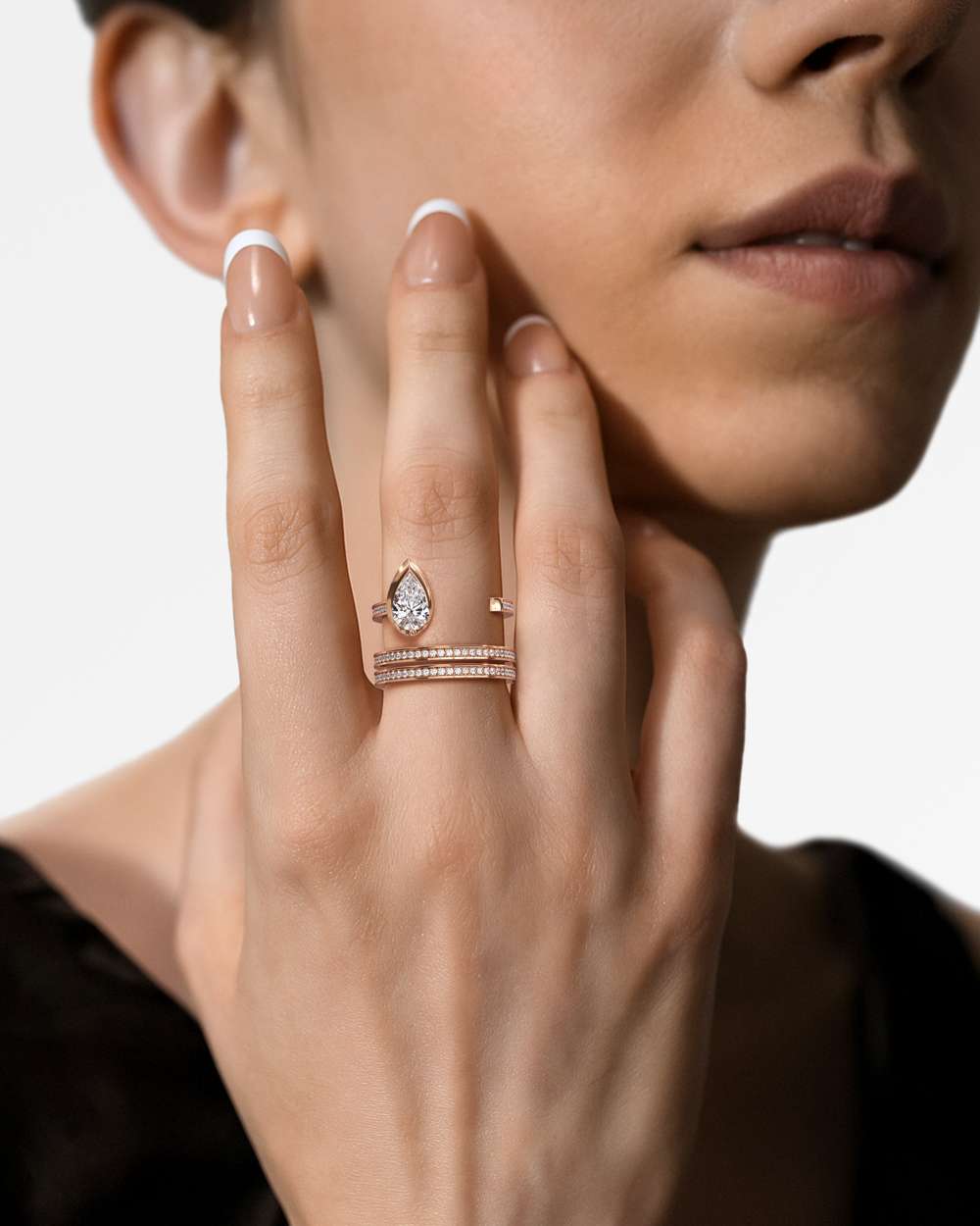 Apecia Diamond Ring