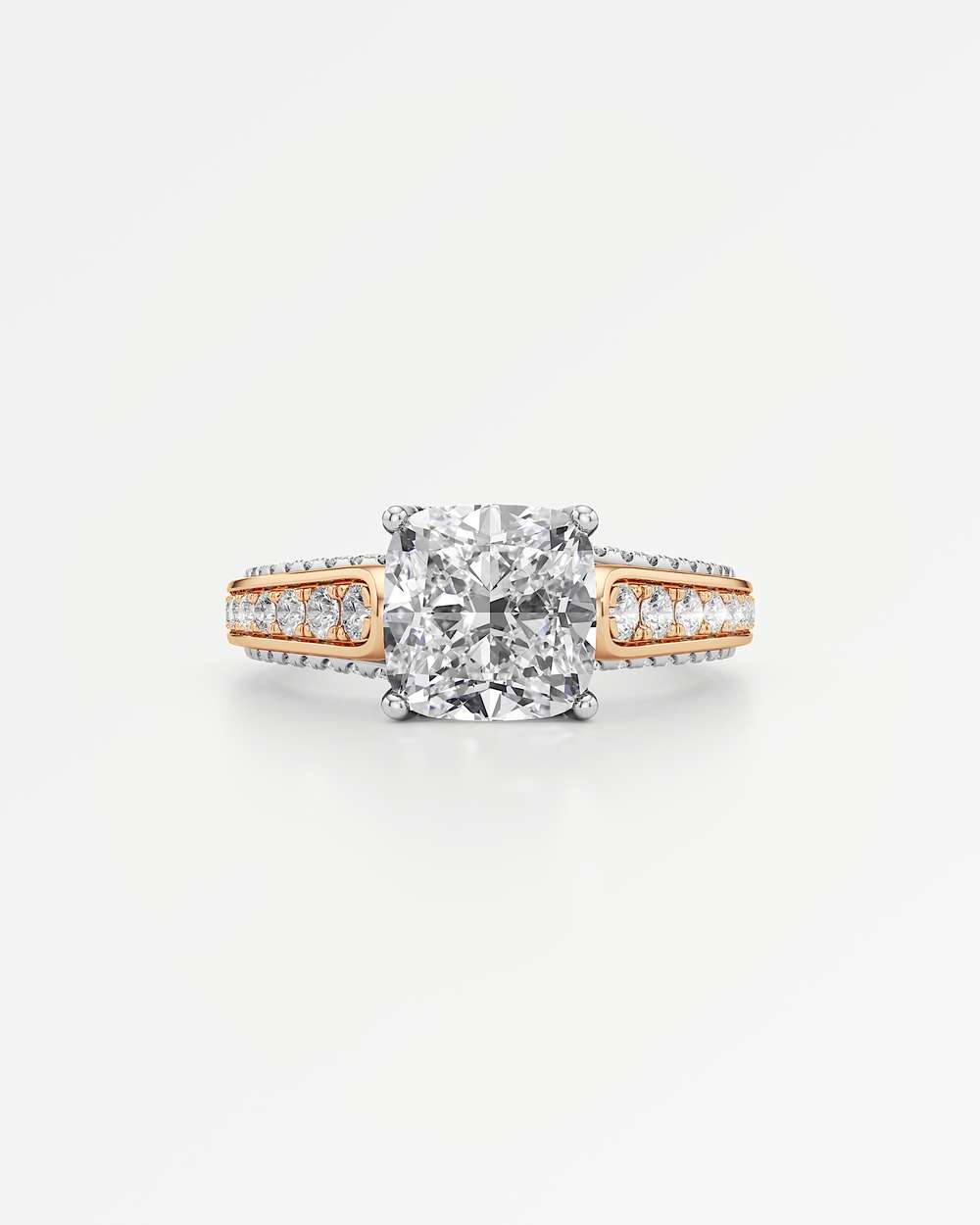 Irene Diamond Engagement Ring