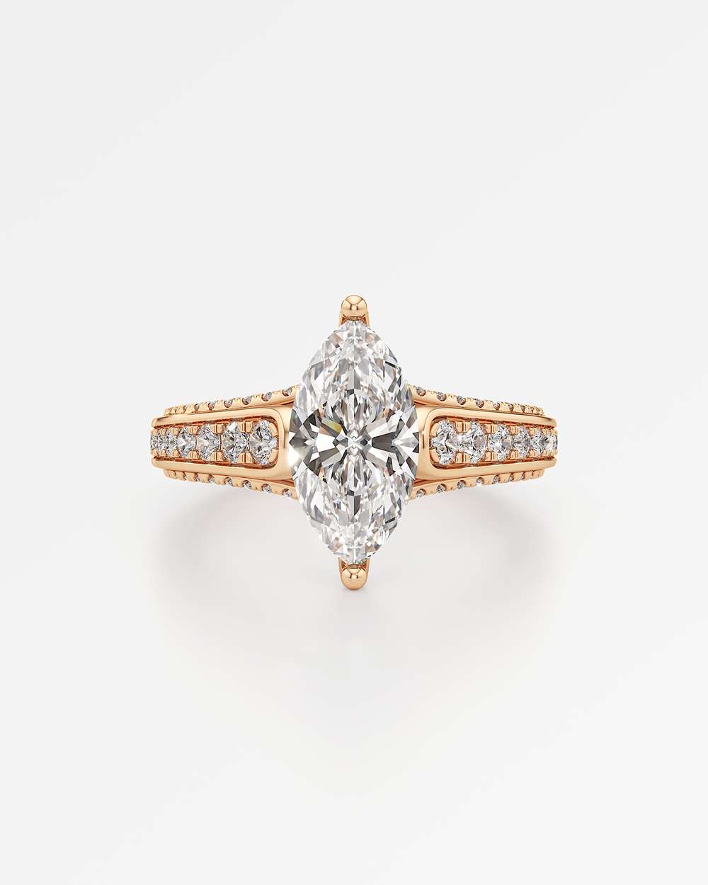 Irene Diamond Engagement Ring
