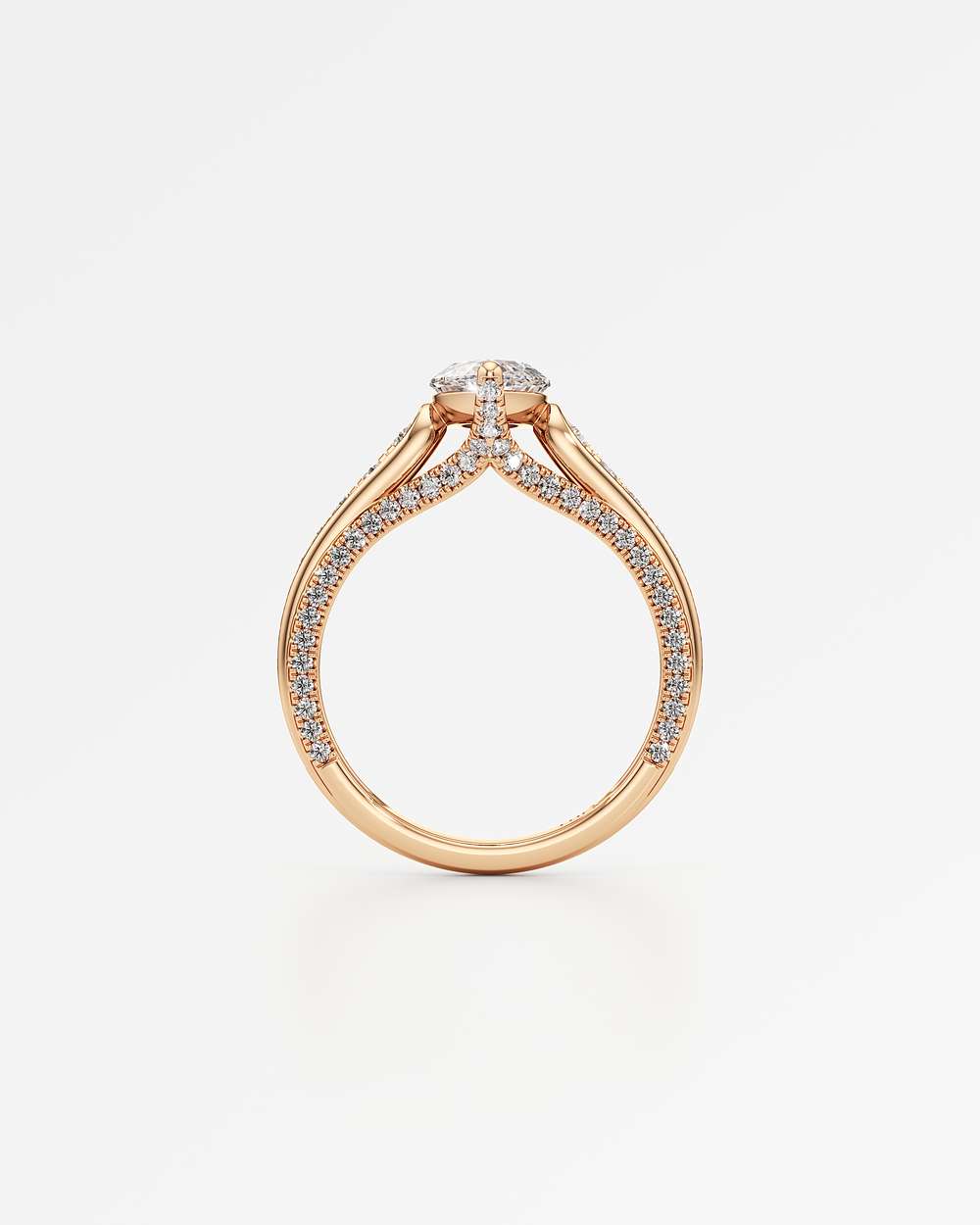 Irene Diamond Engagement Ring