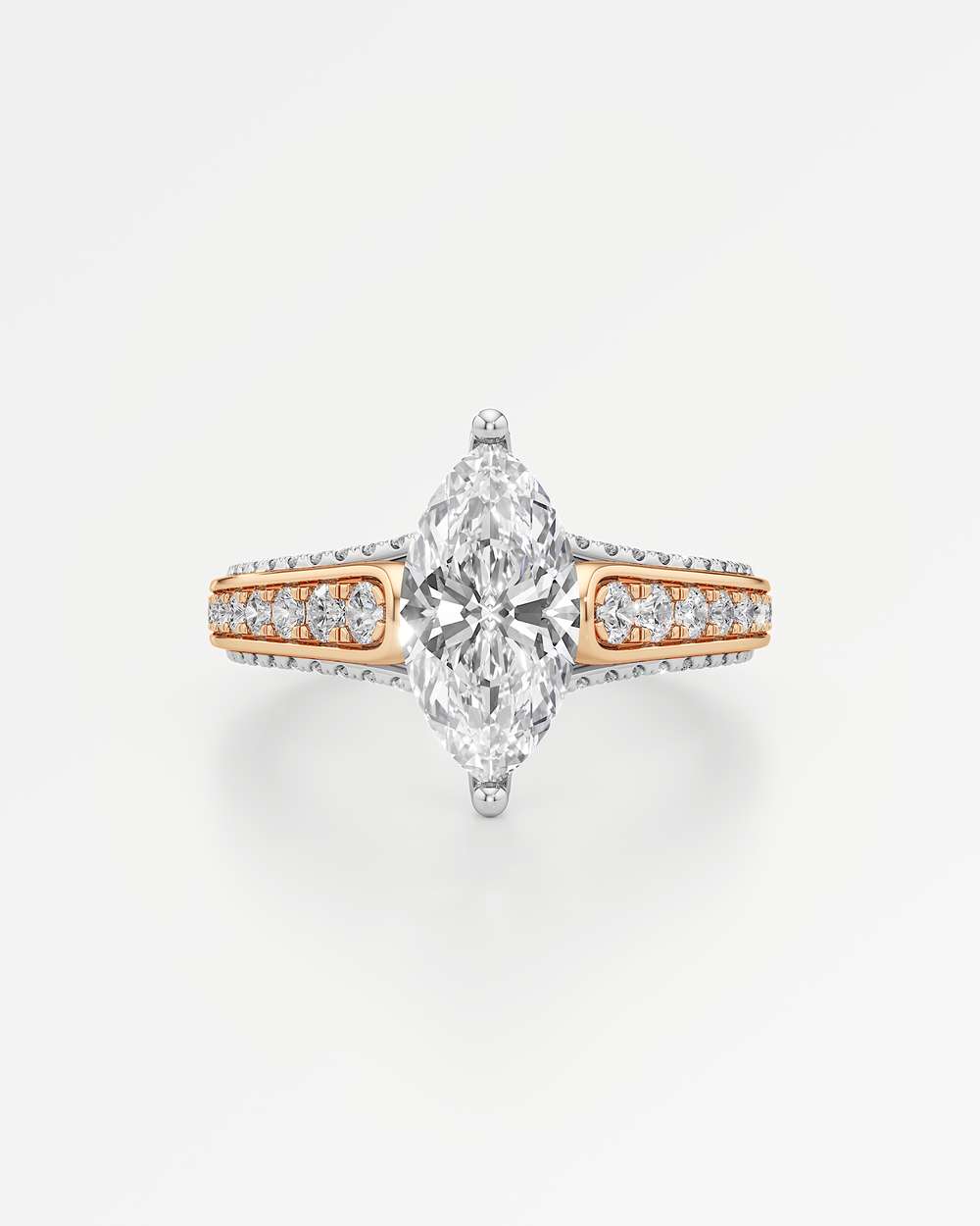 Irene Diamond Engagement Ring